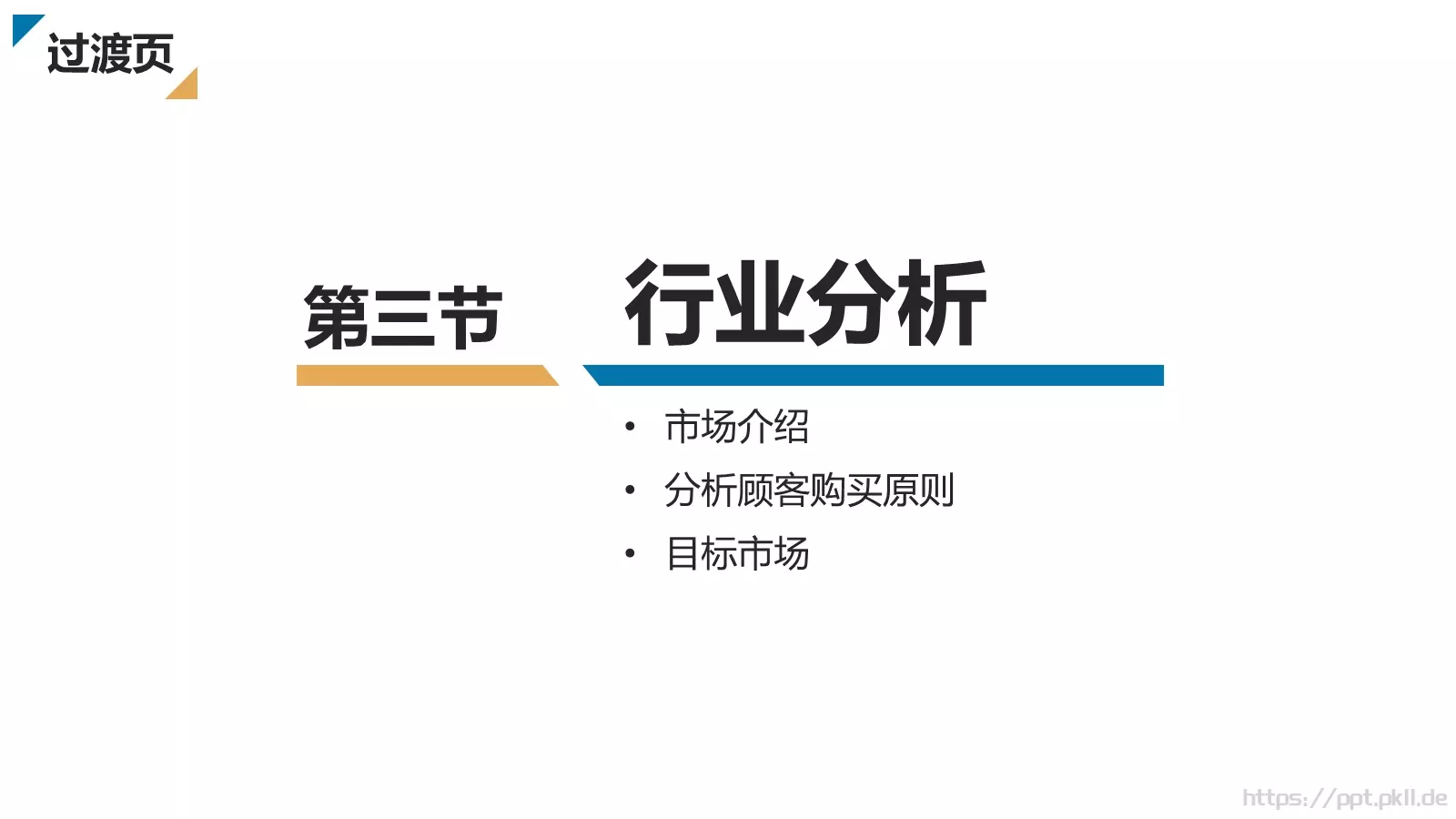 创业商业计划书PPT模板 第 10 页预览图