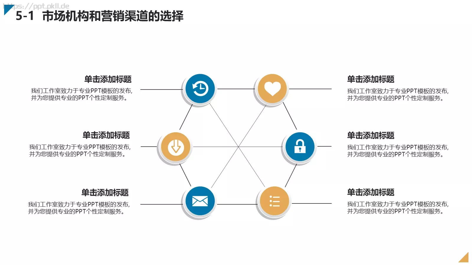 创业商业计划书PPT模板 第 19 页预览图