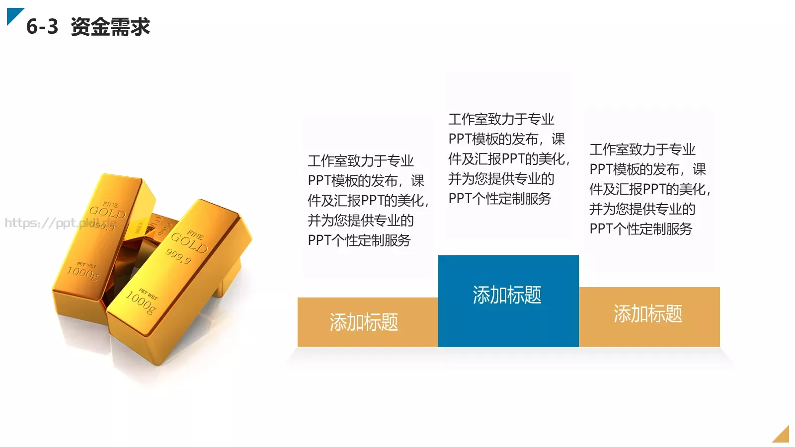 创业商业计划书PPT模板 第 25 页预览图