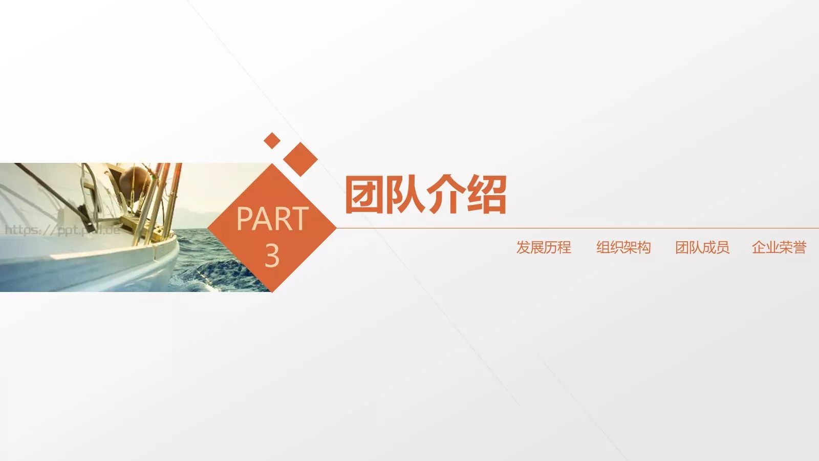 商业融资商业计划书PPT模板 第 14 页预览图