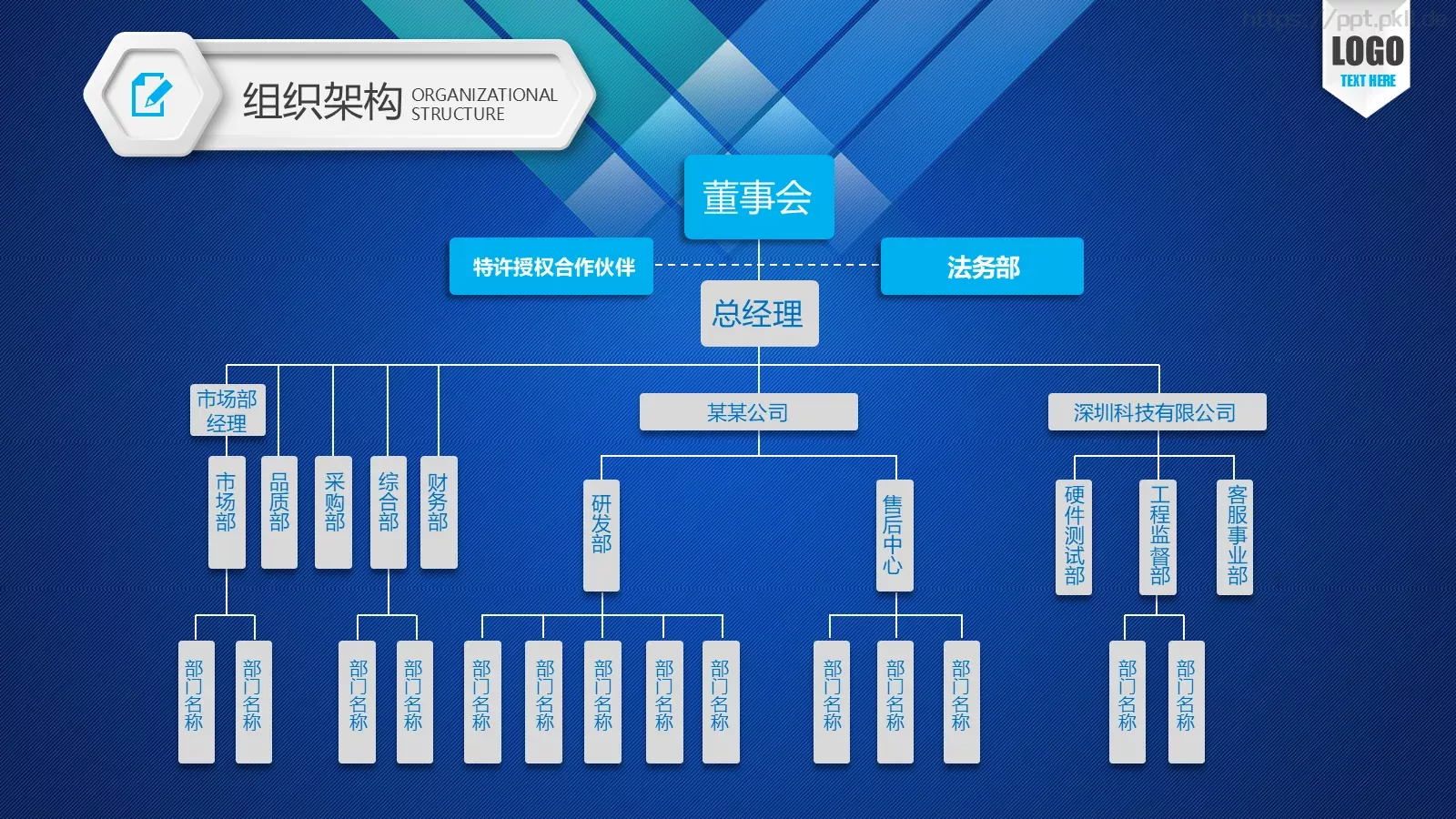 我是小小草为你节省时间PPT模板 第 8 页预览图