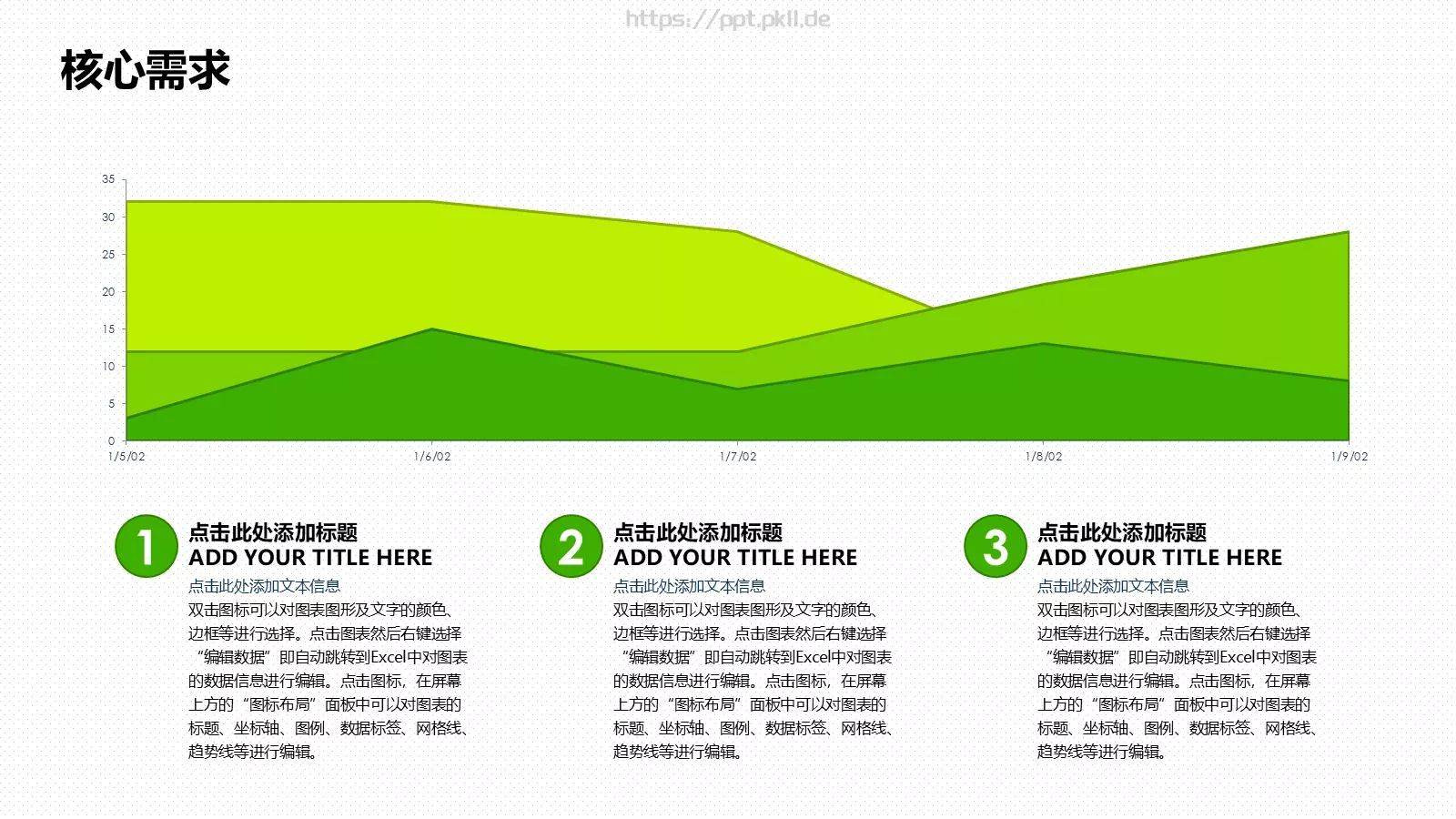 产品推广PPT模板 第 9 页预览图