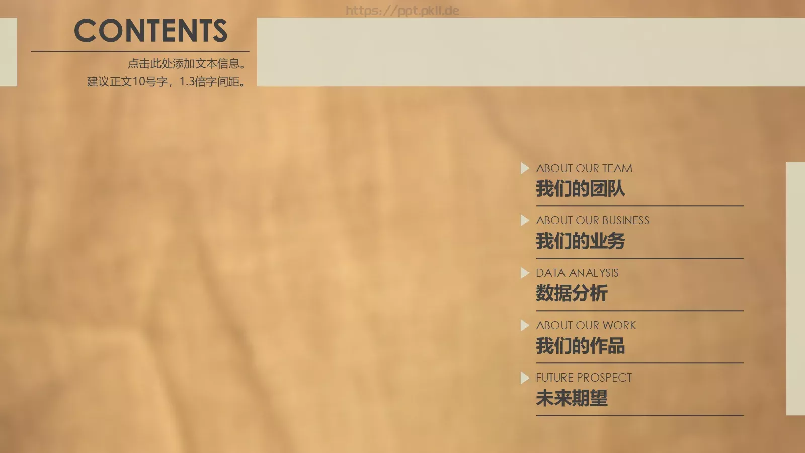公司介绍公司推介简约商务PPT模板 第 2 页缩略图