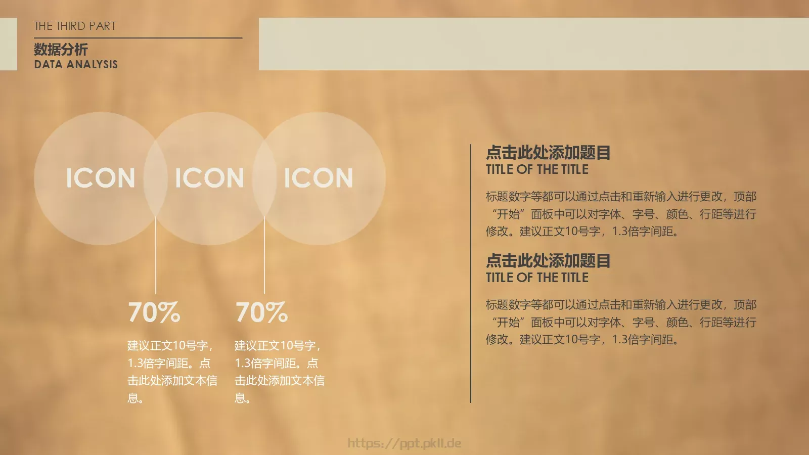 公司介绍公司推介简约商务PPT模板 第 12 页预览图