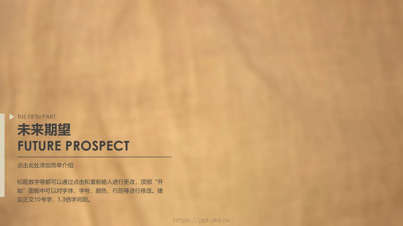 公司介绍公司推介简约商务PPT模板 第 17 页预览图