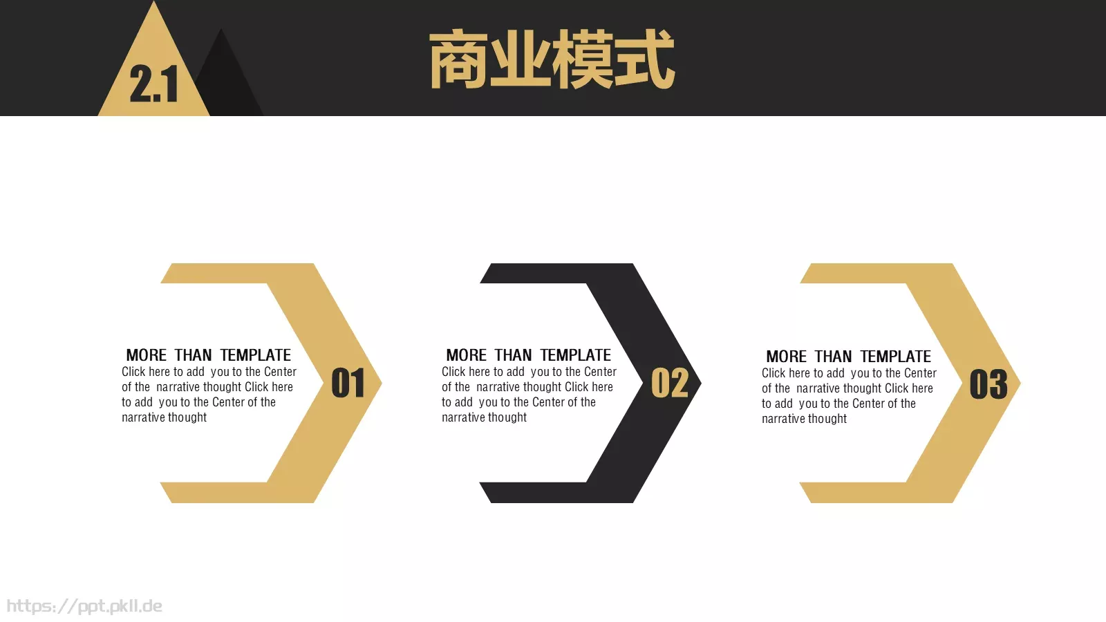 商业融资汇报PPT模板 第 12 页预览图
