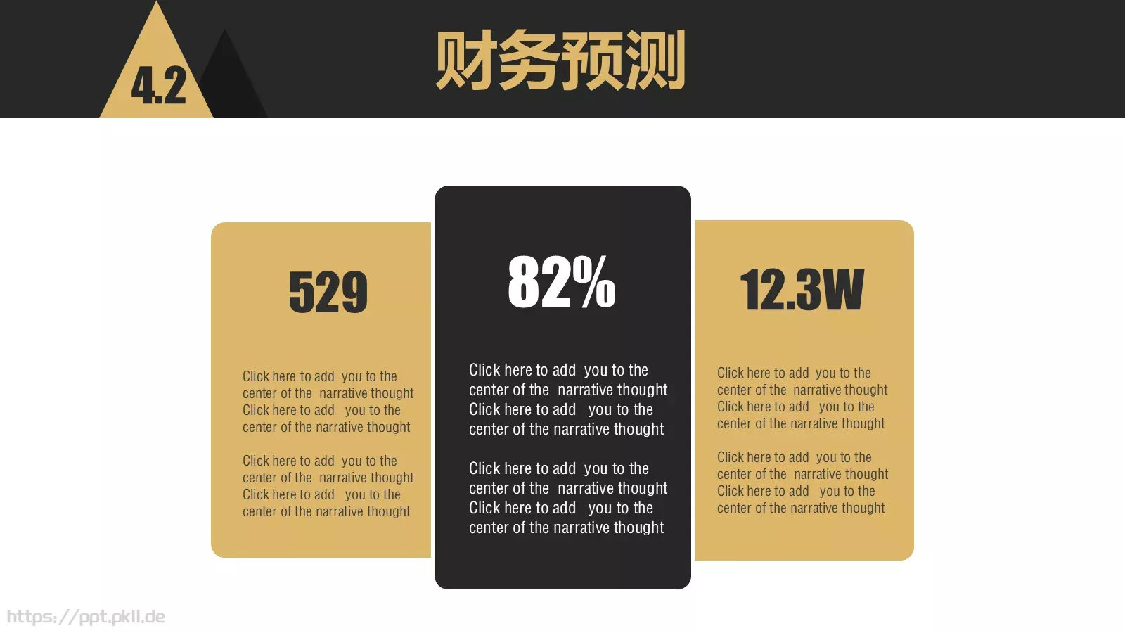 商业融资汇报PPT模板 第 28 页预览图