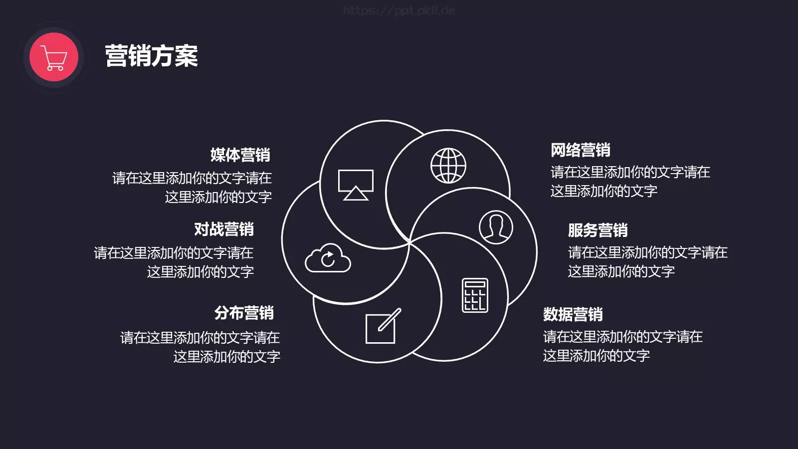 商业创业商业融资PPT模板 第 10 页预览图