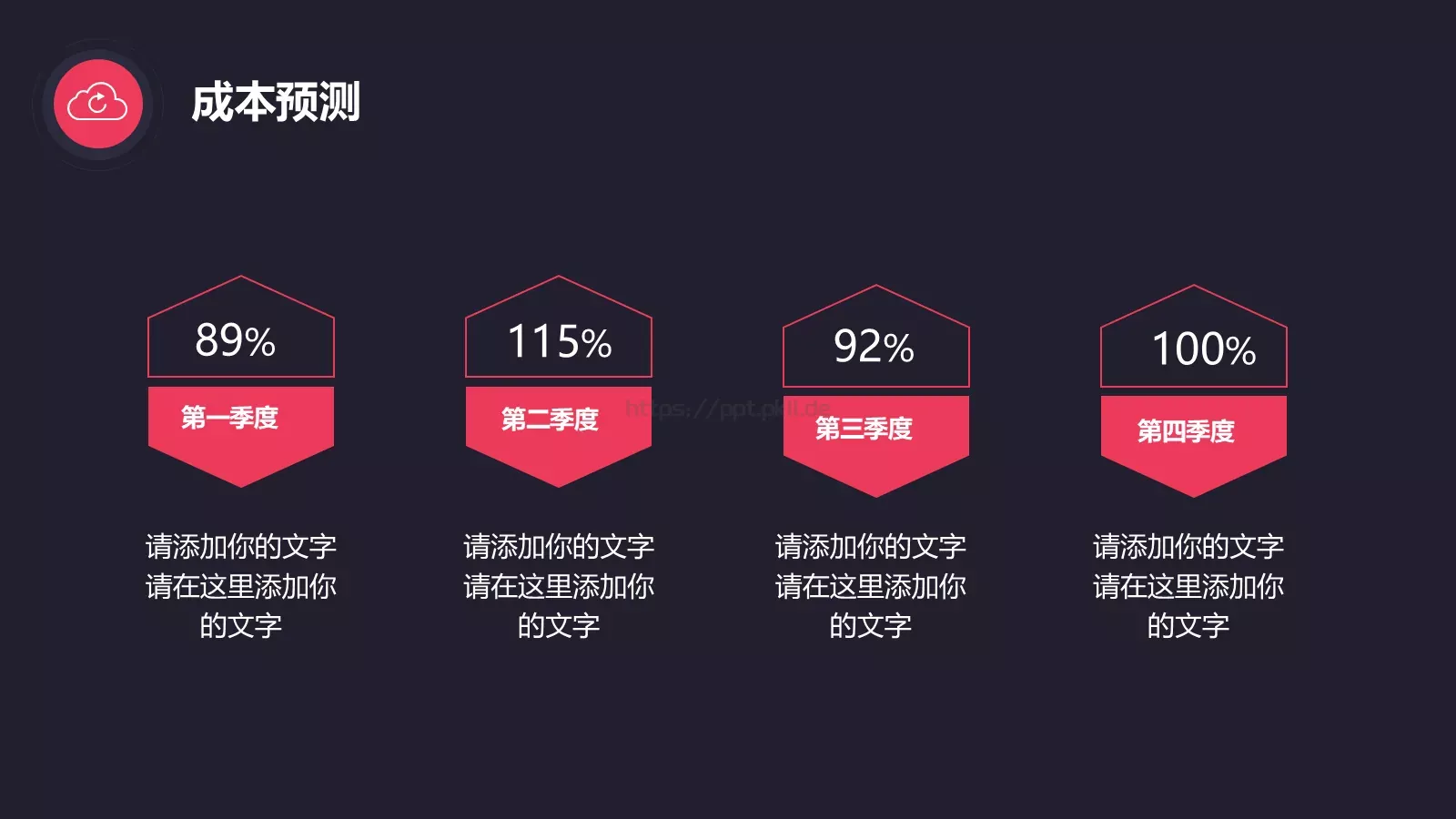商业创业商业融资PPT模板 第 19 页预览图