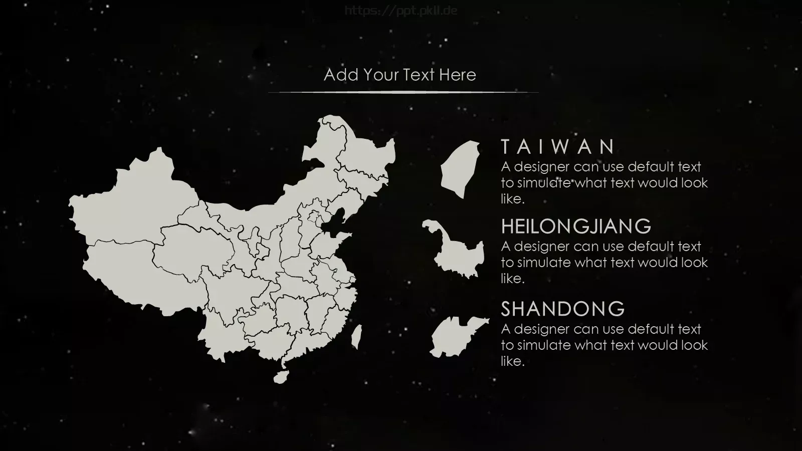 商业融资计划书PPT模板 第 21 页预览图