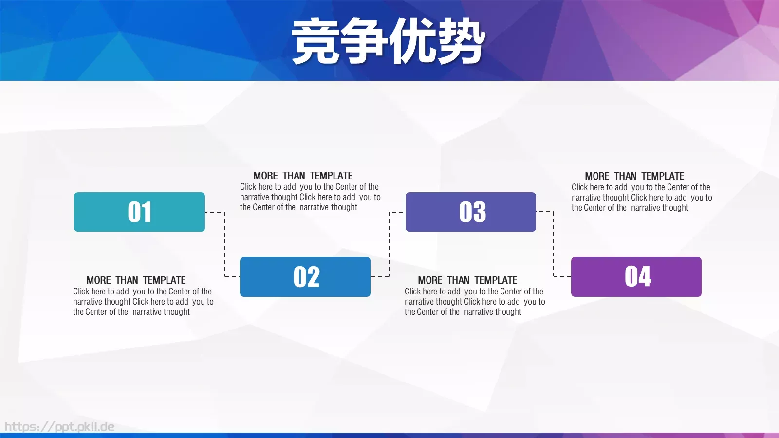 商业计划书PPT模板 第 15 页预览图