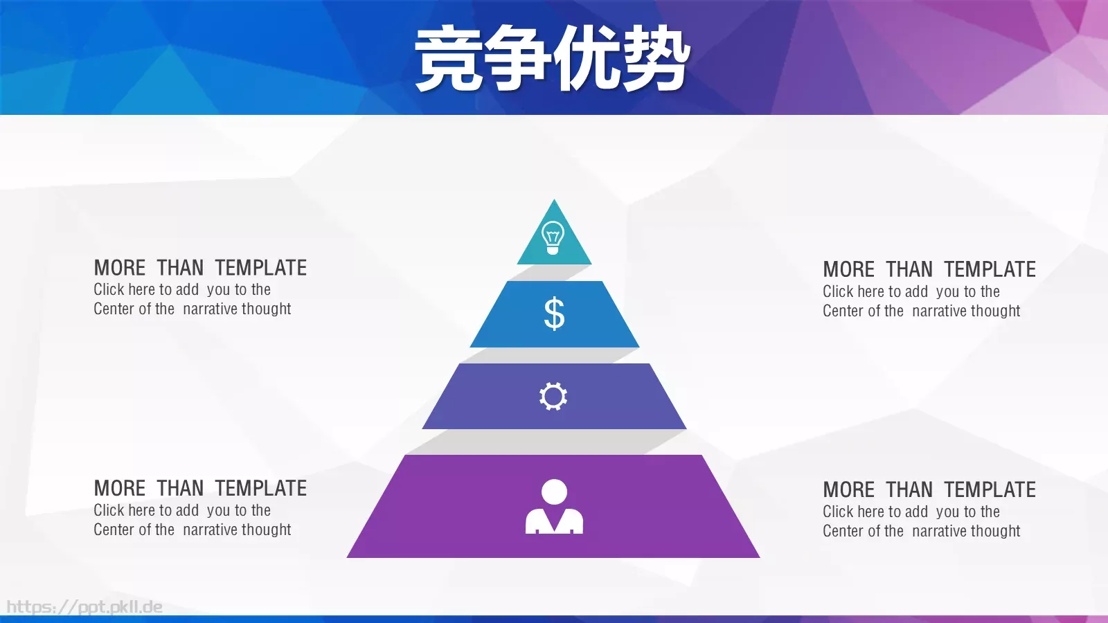 商业计划书PPT模板 第 16 页预览图