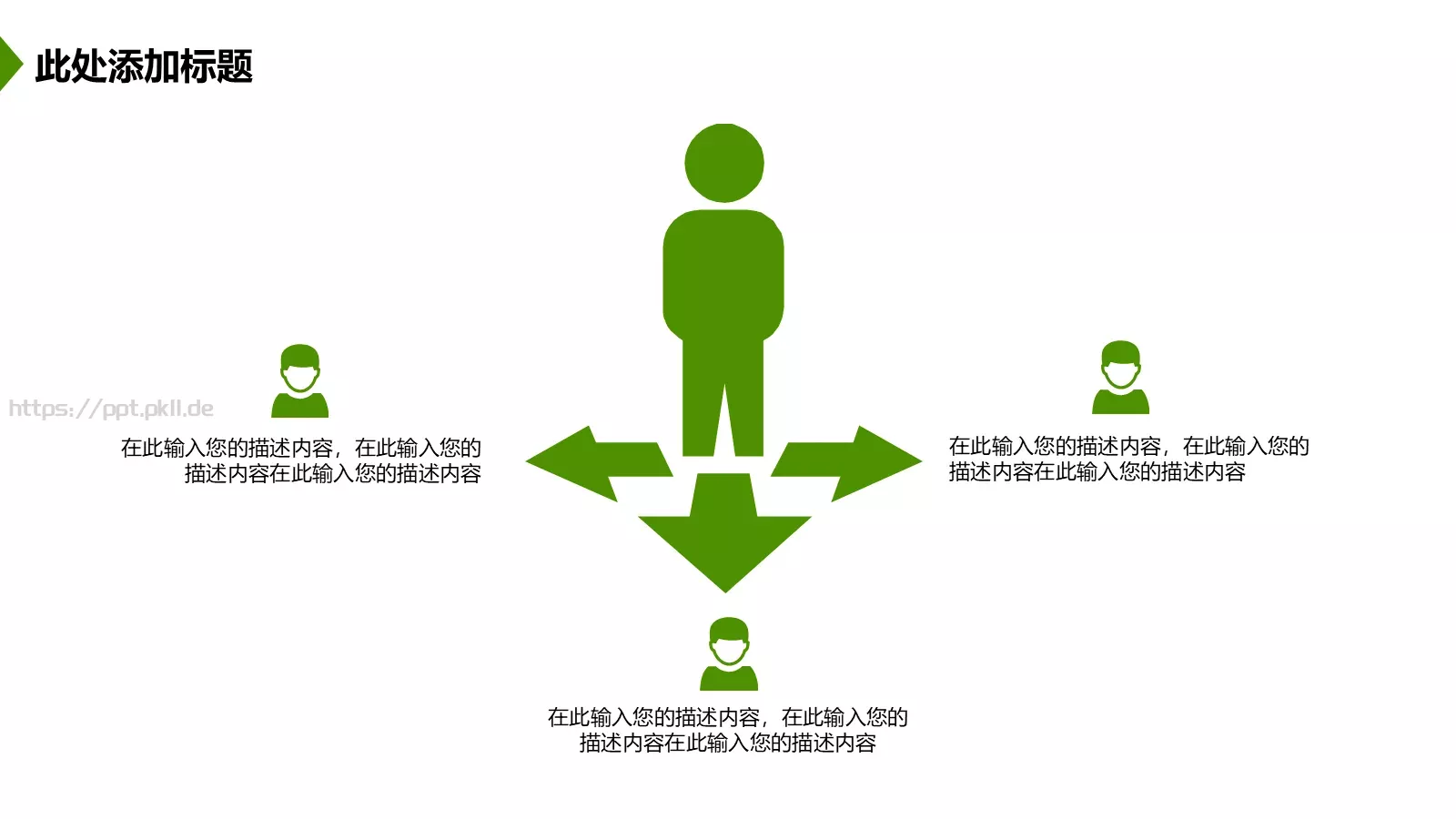 商业创业计划书PPT模板 第 5 页预览图