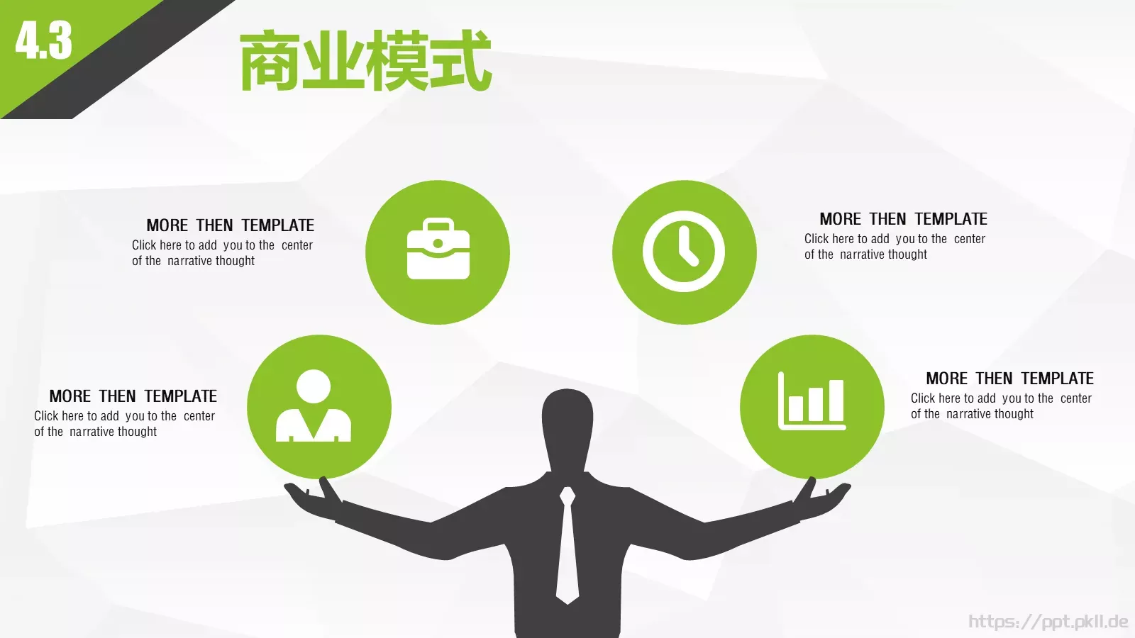 商业融资框架完整PPT模板 第 25 页预览图
