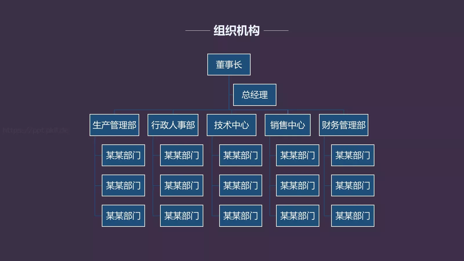 商业融资商业计划书PPT模板 第 5 页预览图