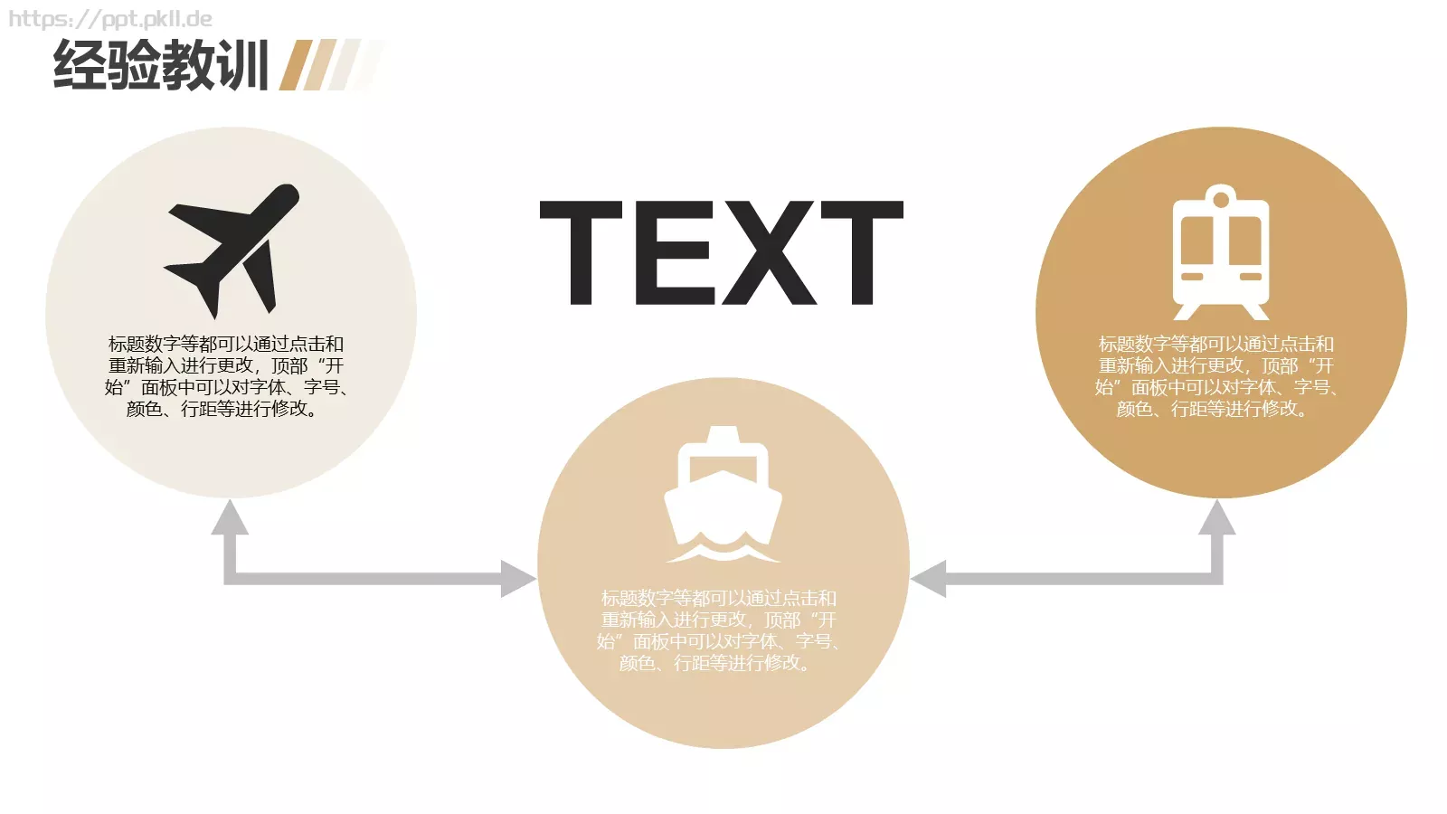 年终总结PPT模板 第 15 页预览图