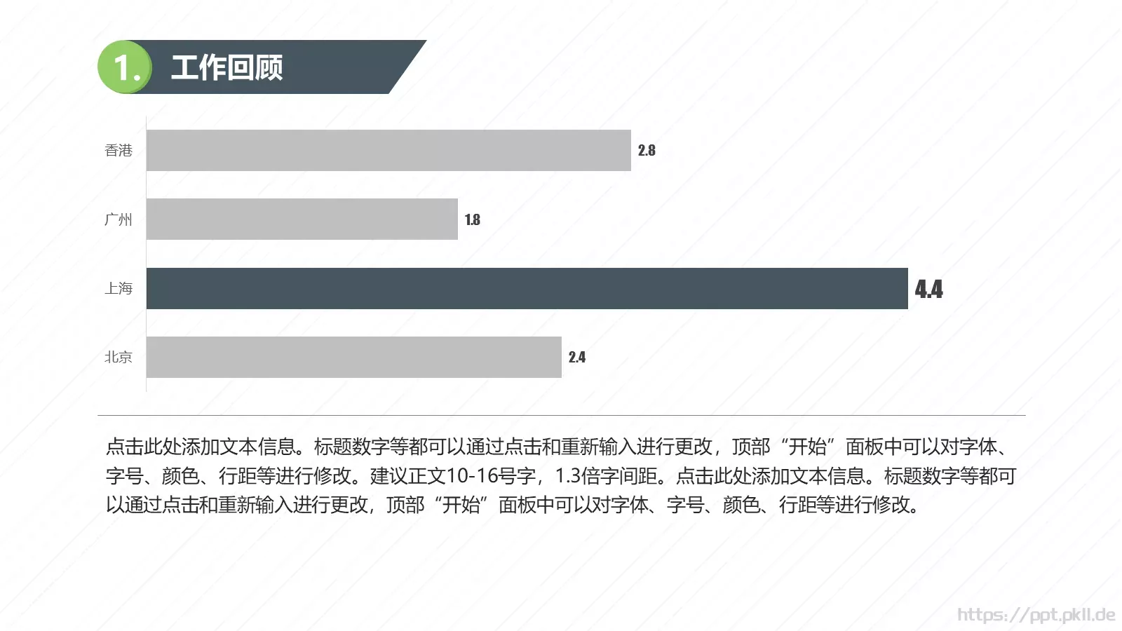公司年终总结PPT模板 第 4 页缩略图