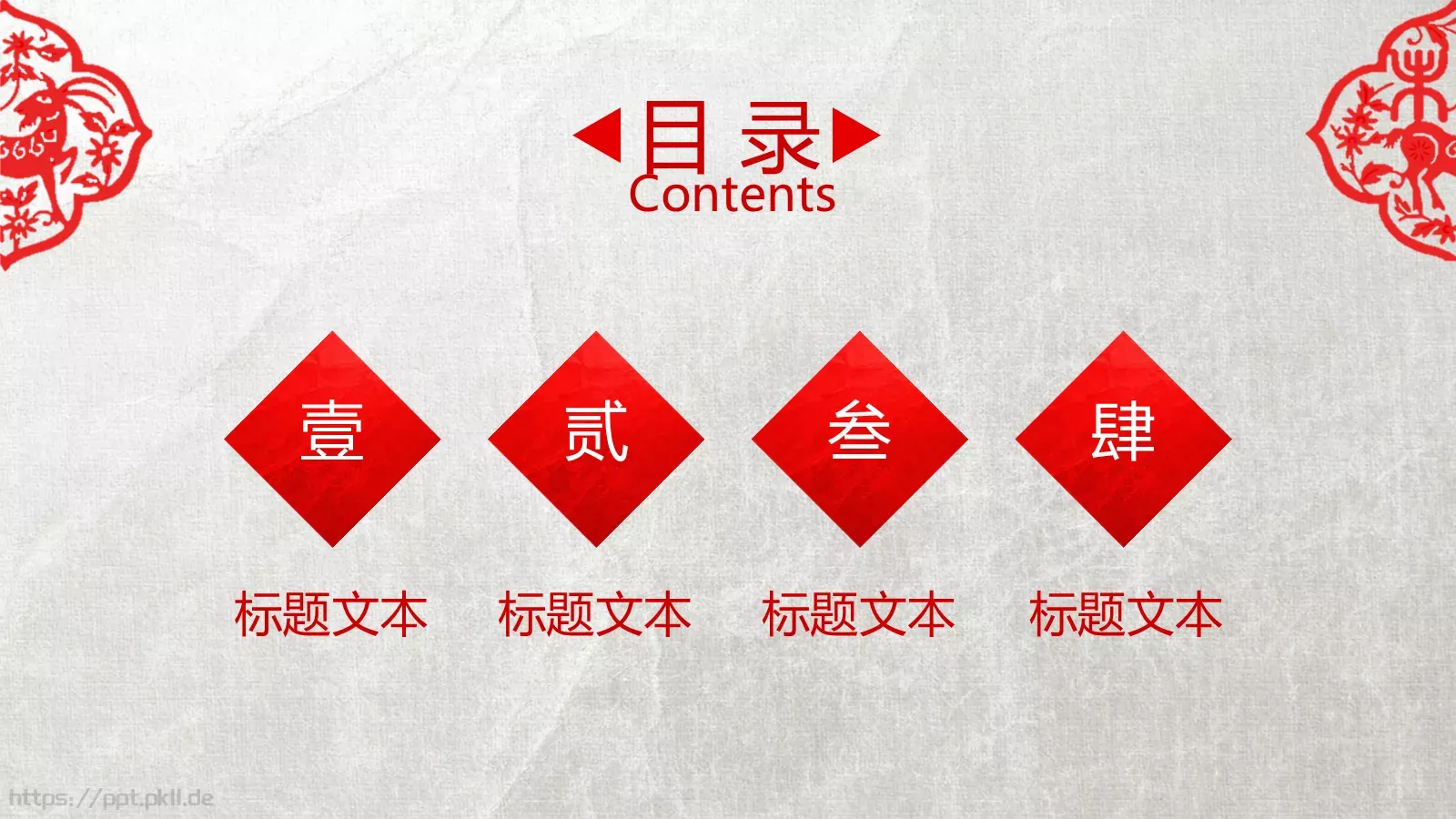 适用各行业工作汇报PPT模板 第 3 页缩略图