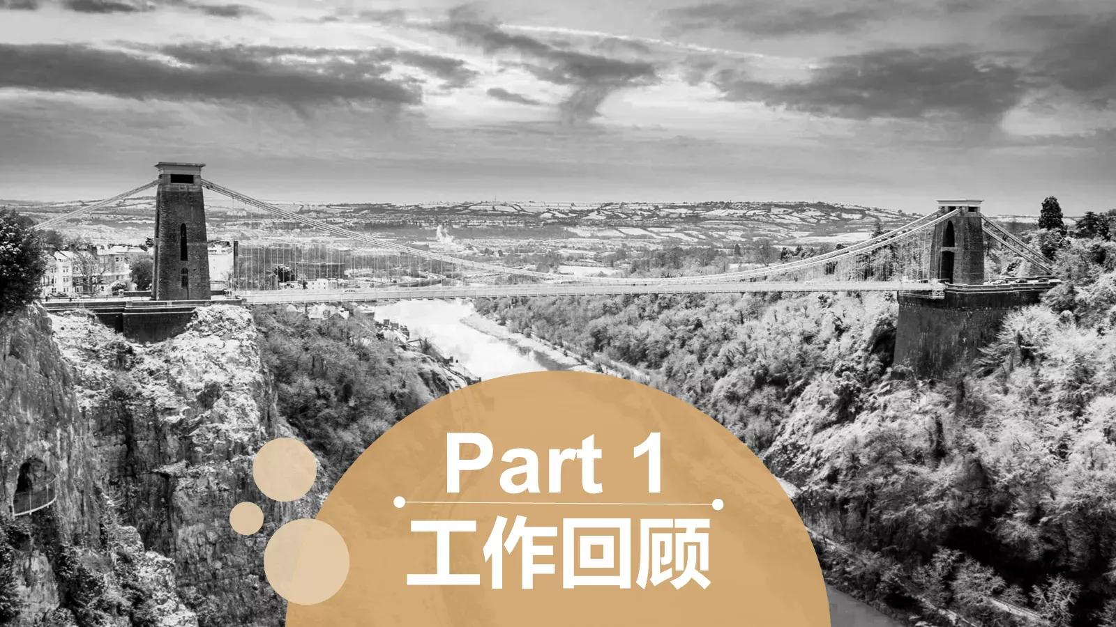 年终总结PPT模板 第 3 页缩略图