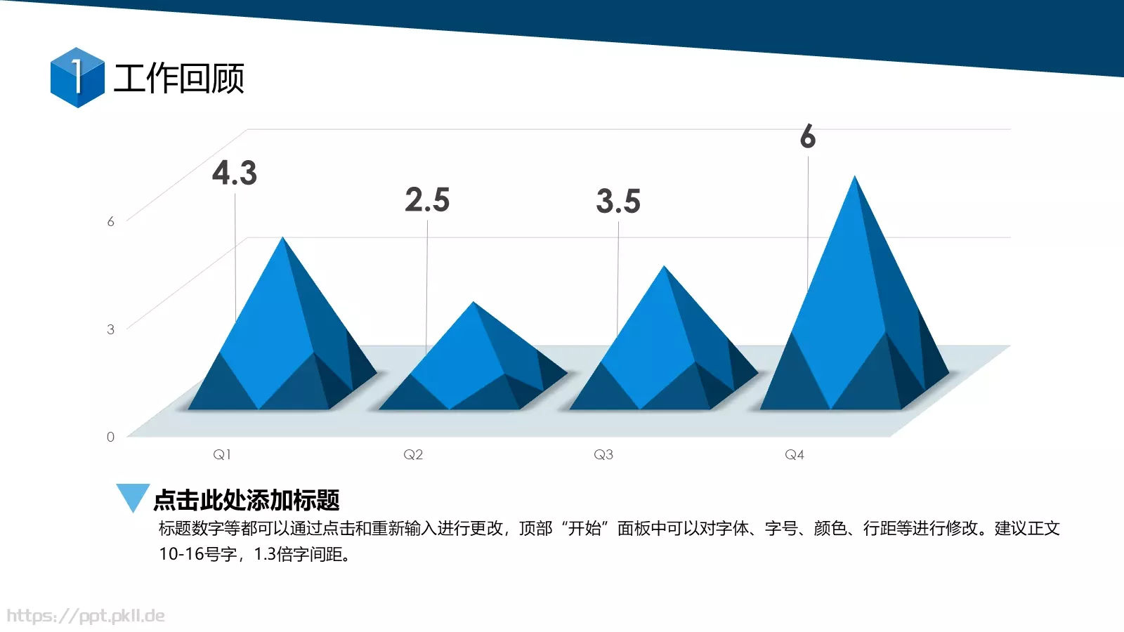 公司年终总结PPT模板 第 4 页缩略图