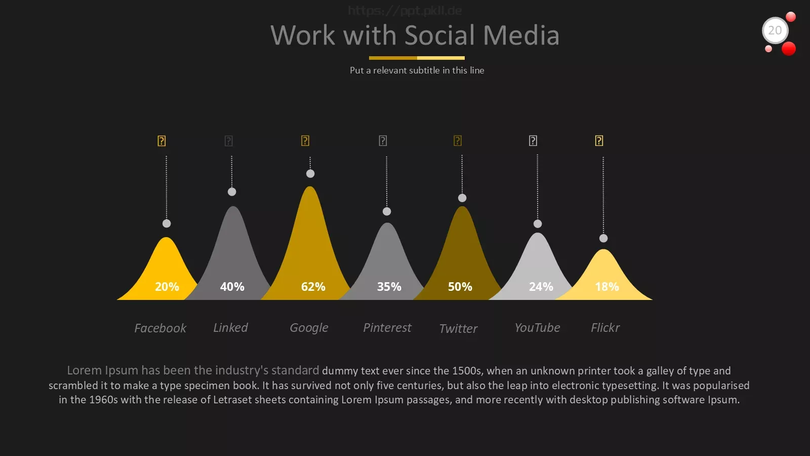 通用模板 第 20 页预览图