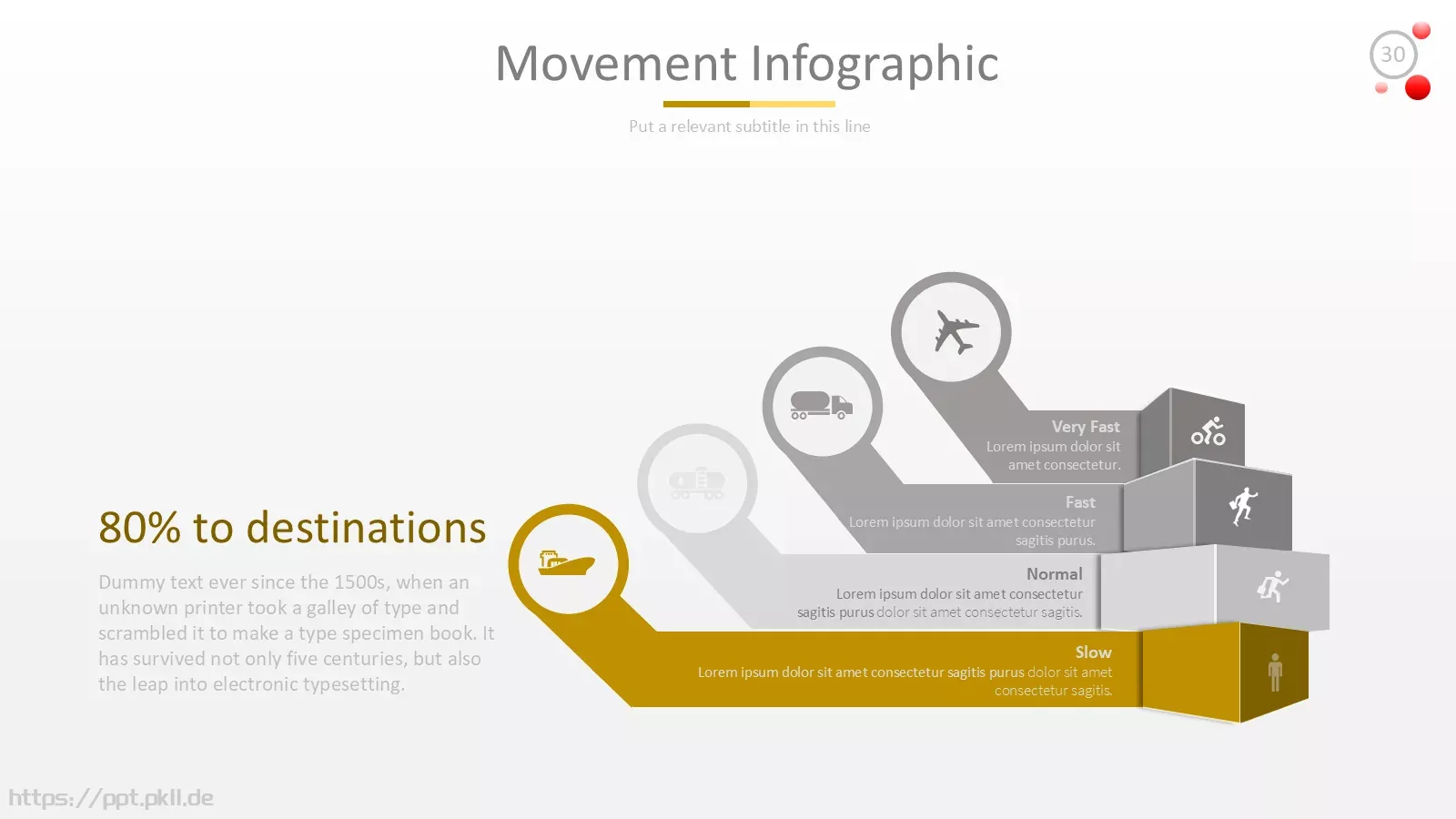通用模板 第 30 页预览图
