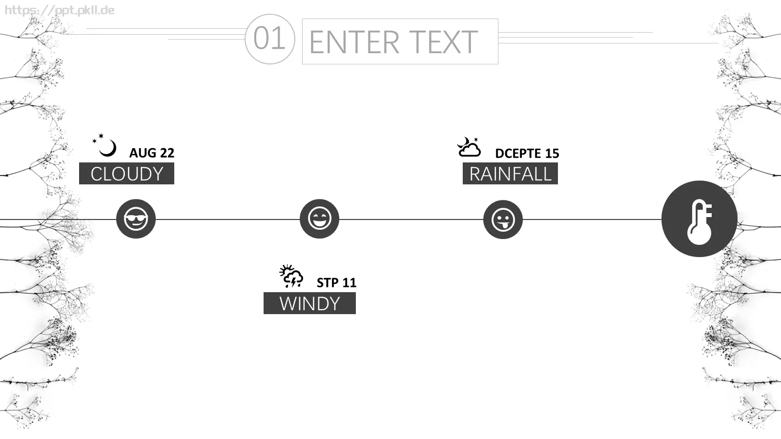 极简线条动态通用PPT模板 第 11 页预览图