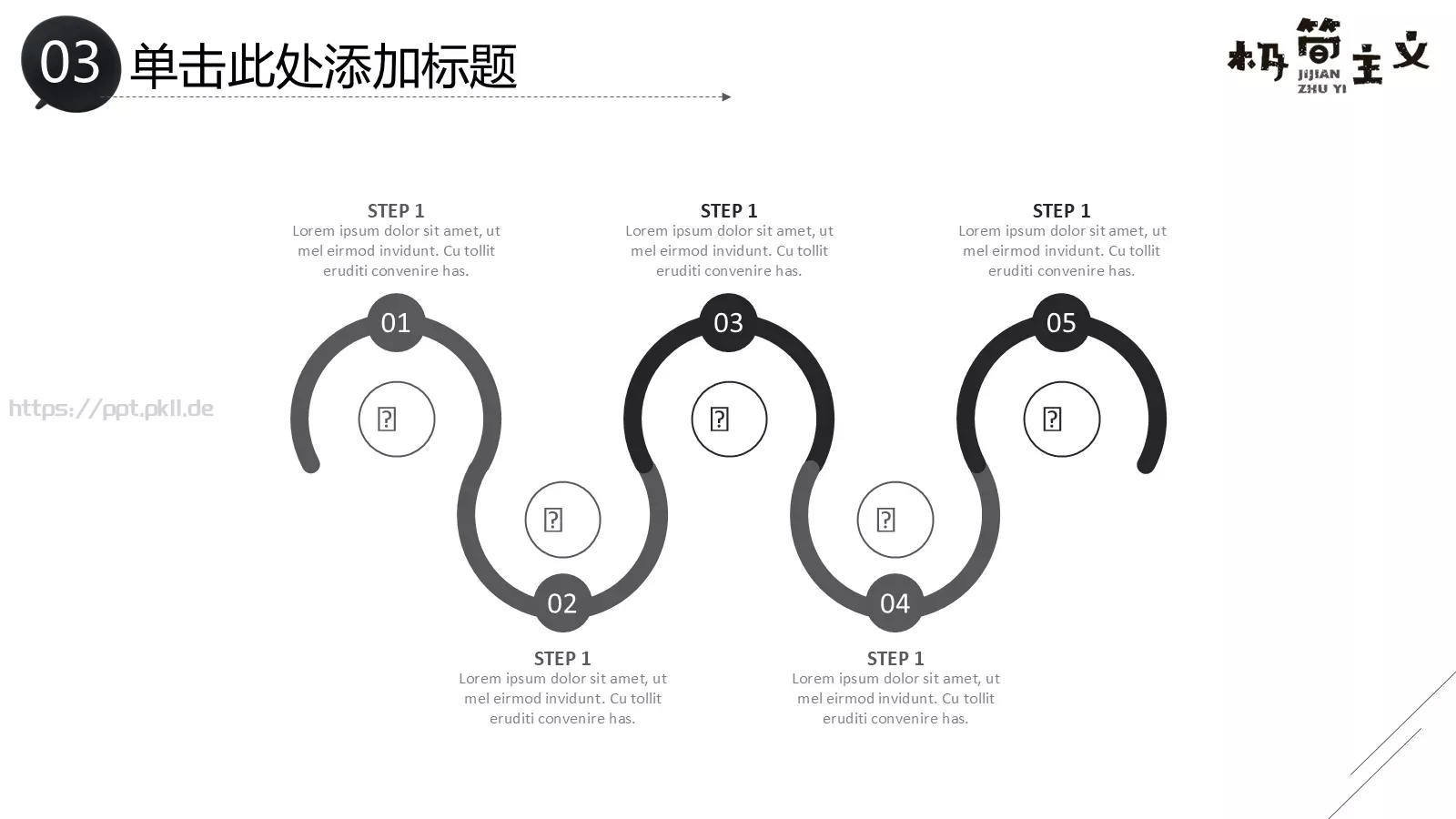 工作计划汇报PPT模板 第 25 页预览图