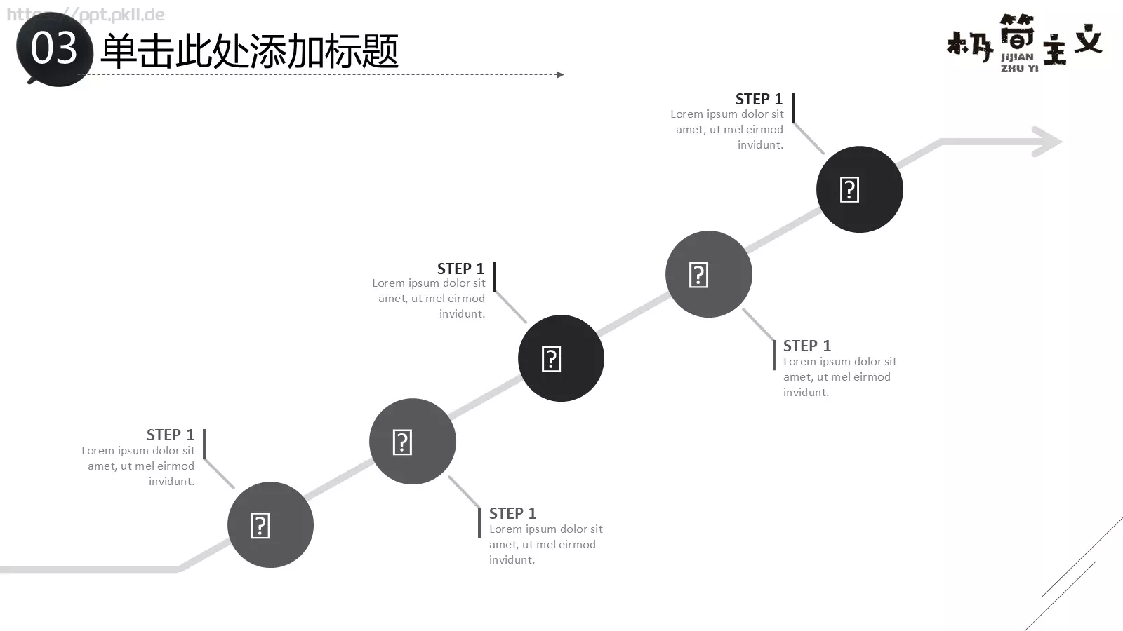 工作计划汇报PPT模板 第 24 页预览图