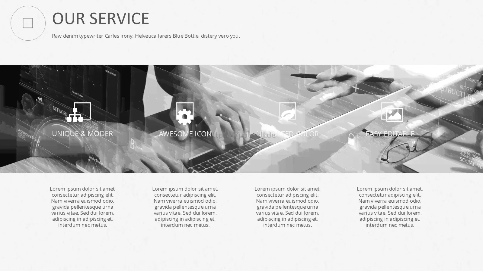 通用模板设计 第 6 页预览图