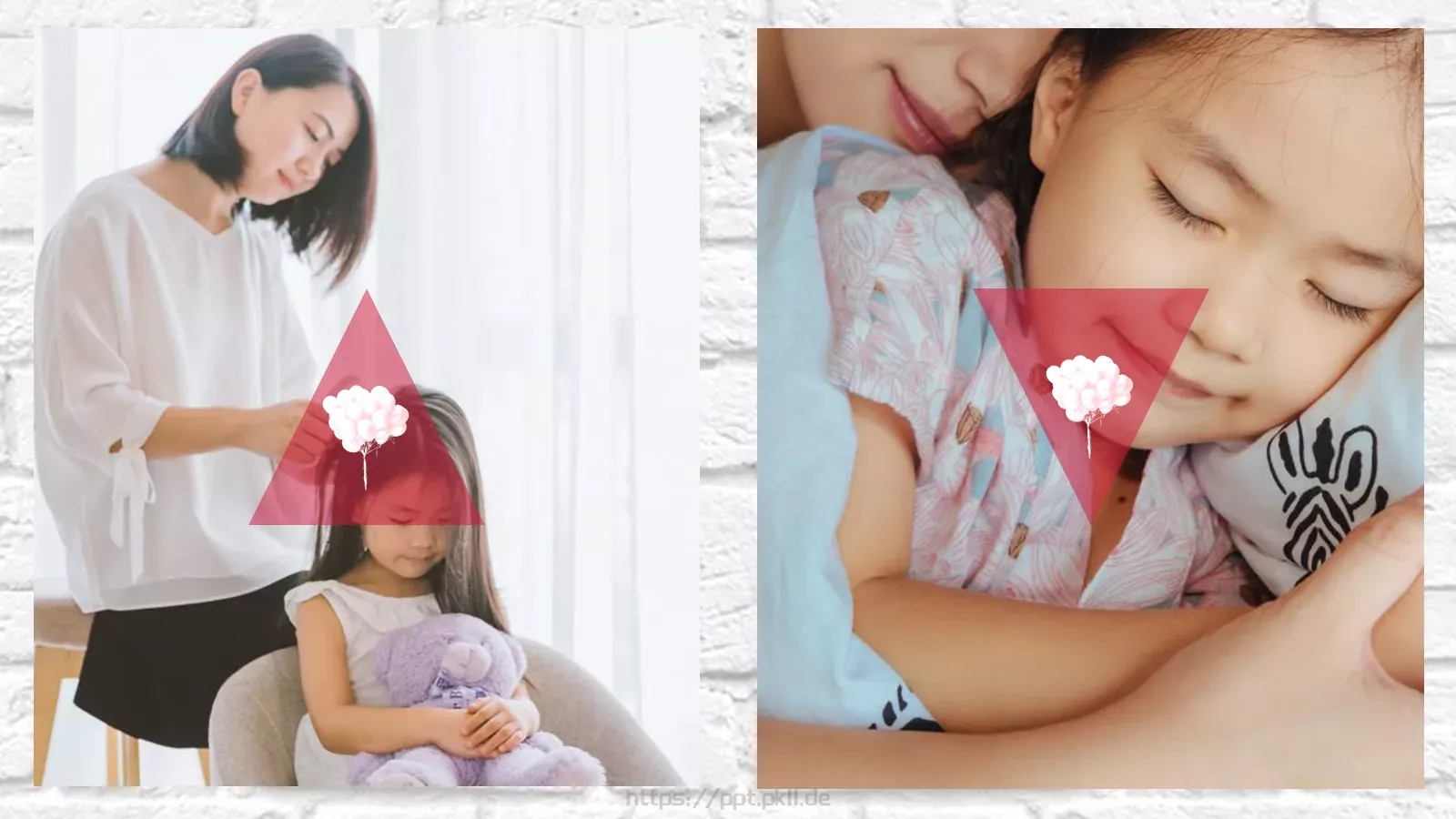 给妈妈一句我爱你母亲节PPT模板 第 17 页预览图