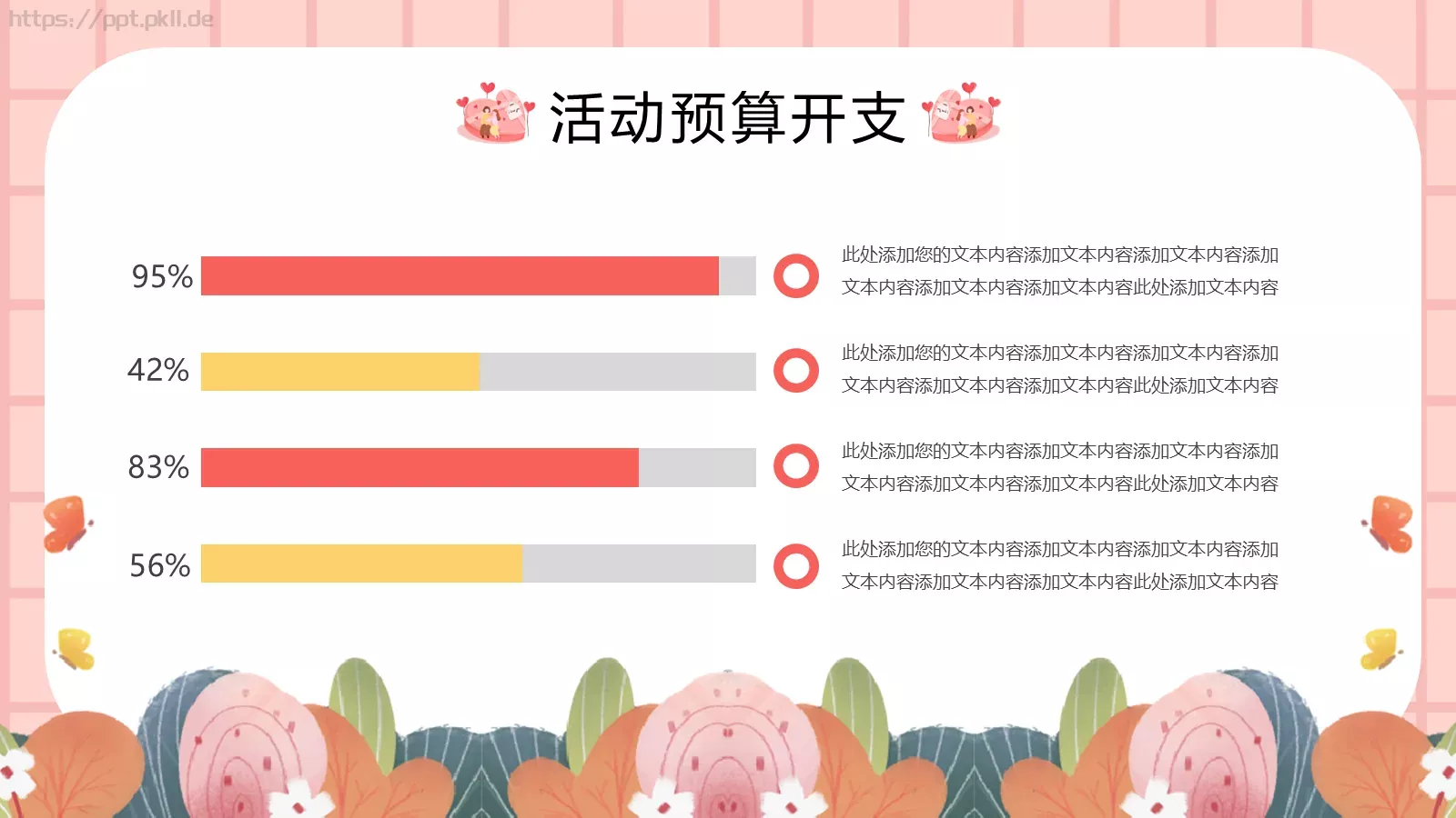 感恩母亲节活动营销策划方案PPT模板 第 17 页预览图