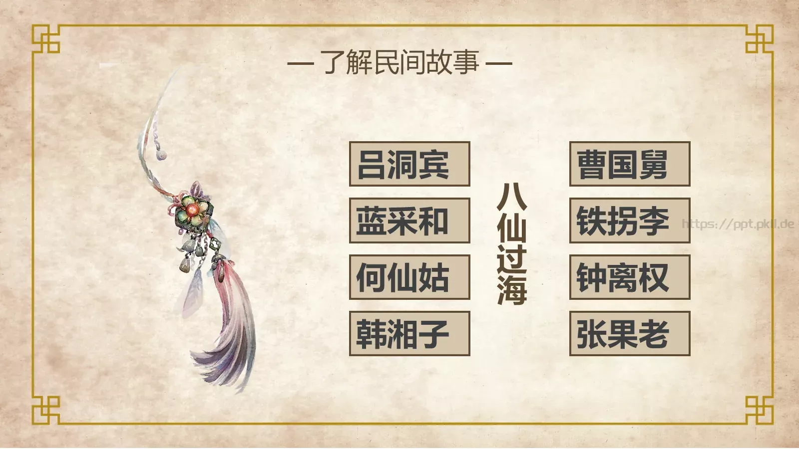 与经典为友 为人生奠基PPT模板 第 13 页预览图