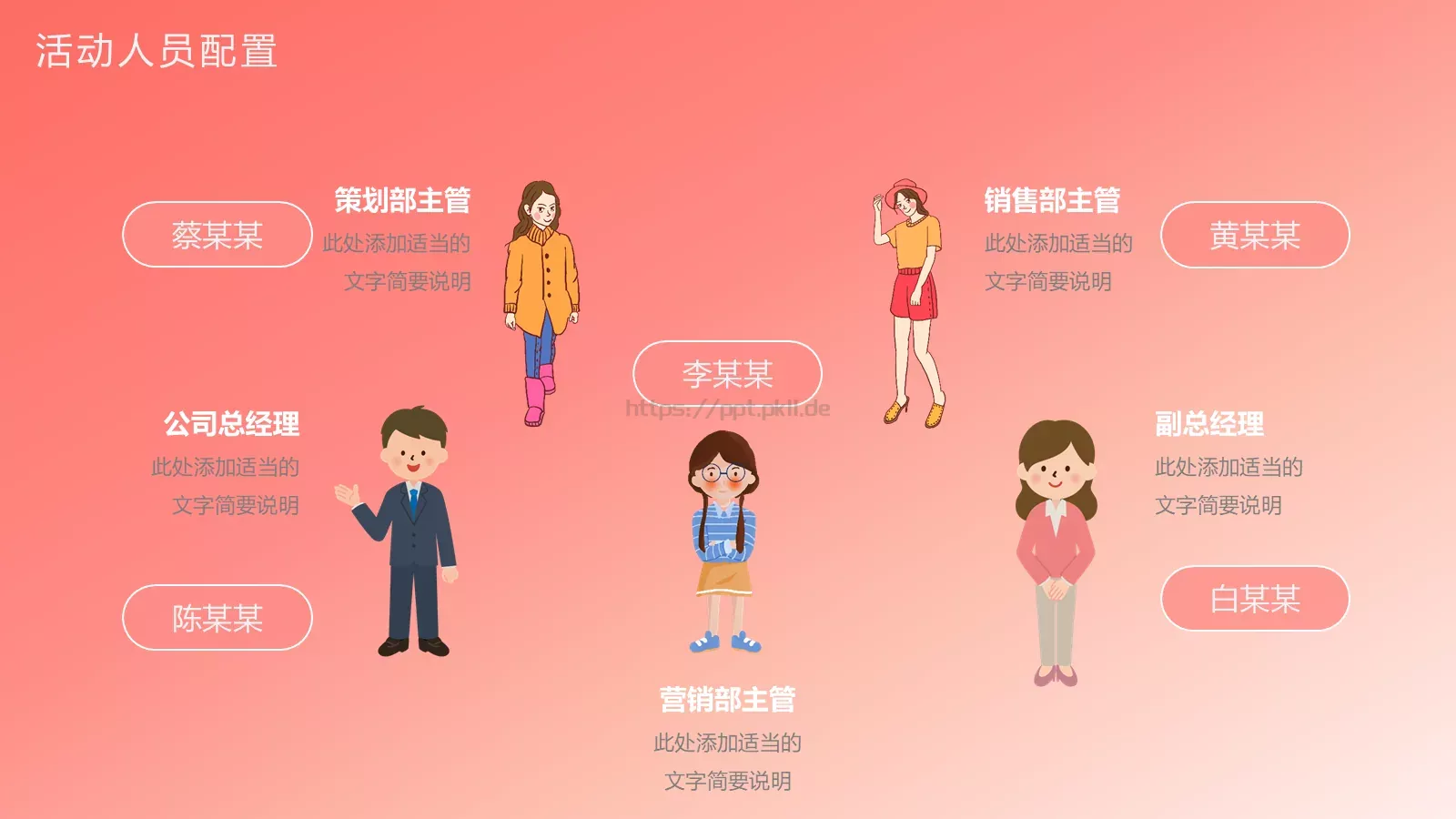 产品介绍方案PPT模板 第 8 页预览图