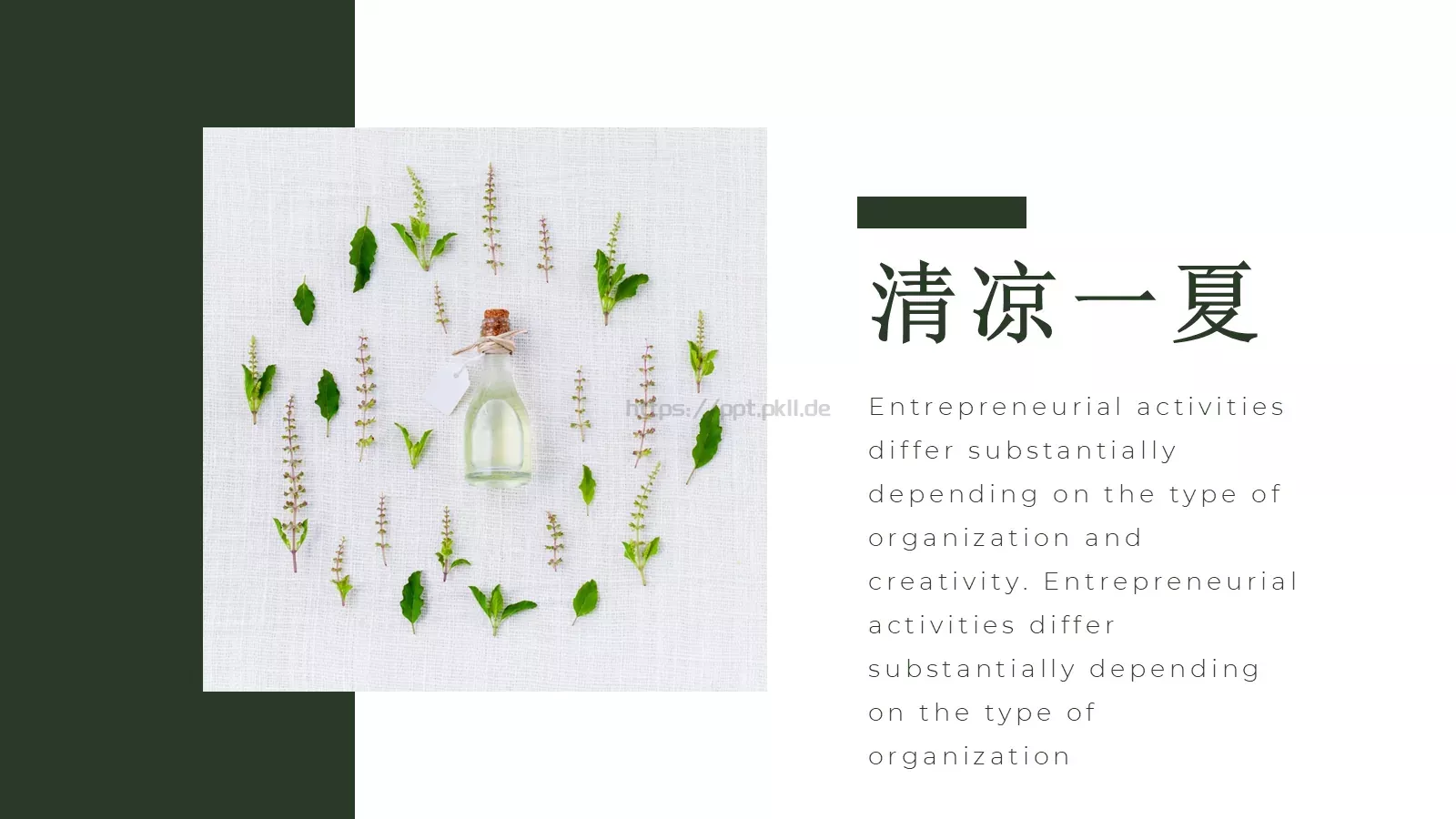 通用模板清凉一夏通用 第 6 页预览图