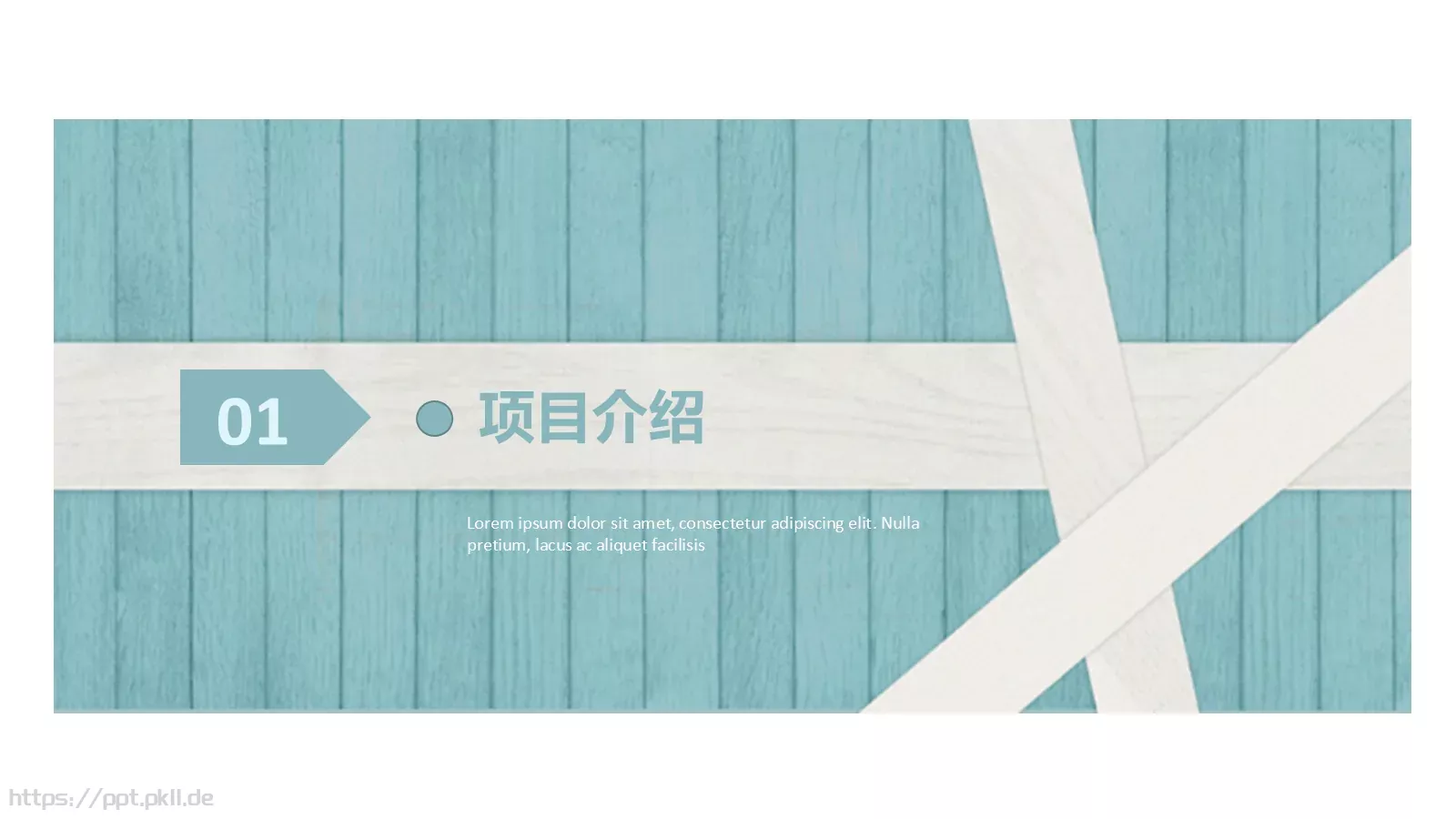 工作计划总结PPT模板 第 3 页缩略图