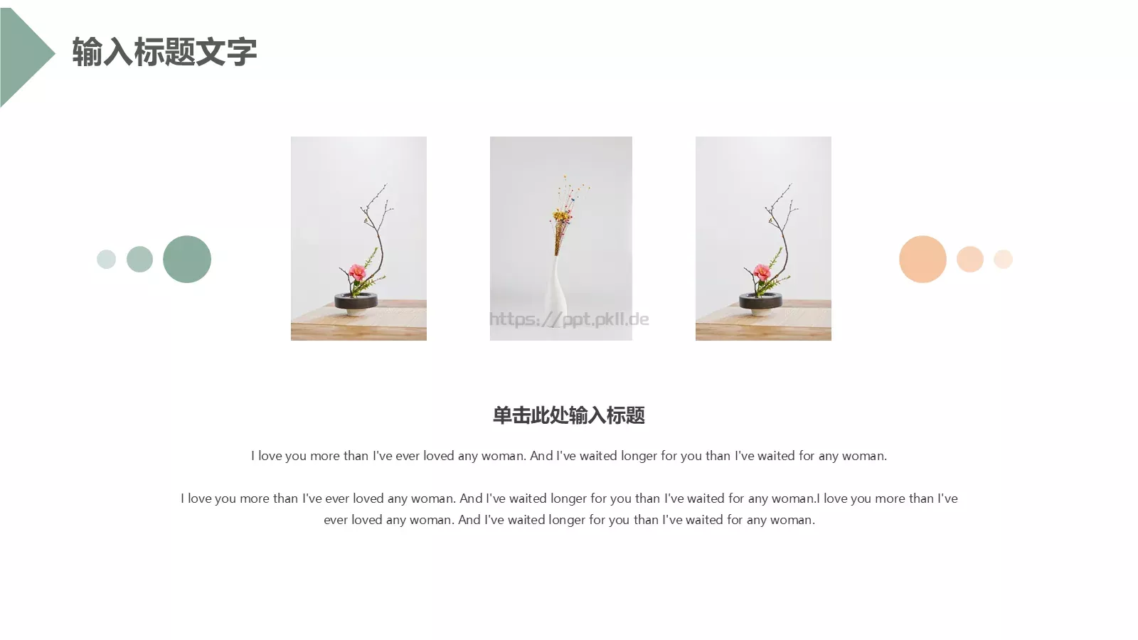 工作总结汇报PPT模板 第 21 页预览图