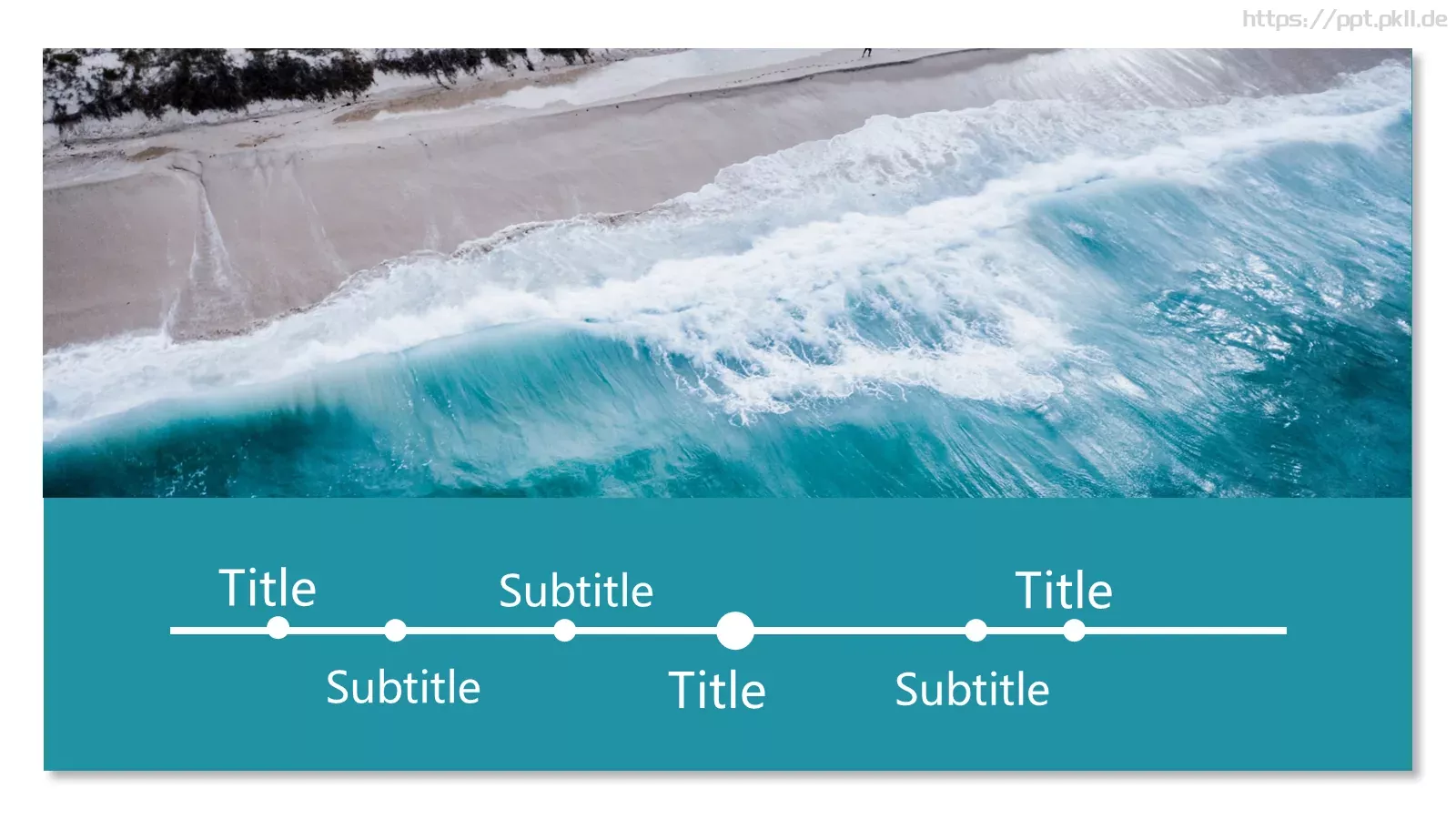 旷野的风通用PPT模板 第 7 页预览图