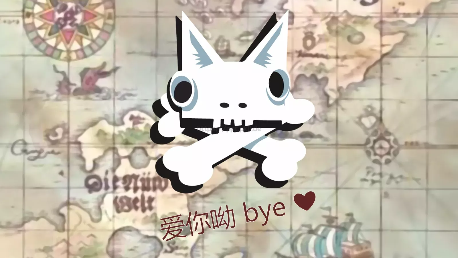 猫咪主题可爱卡通PPT模板 第 18 页预览图
