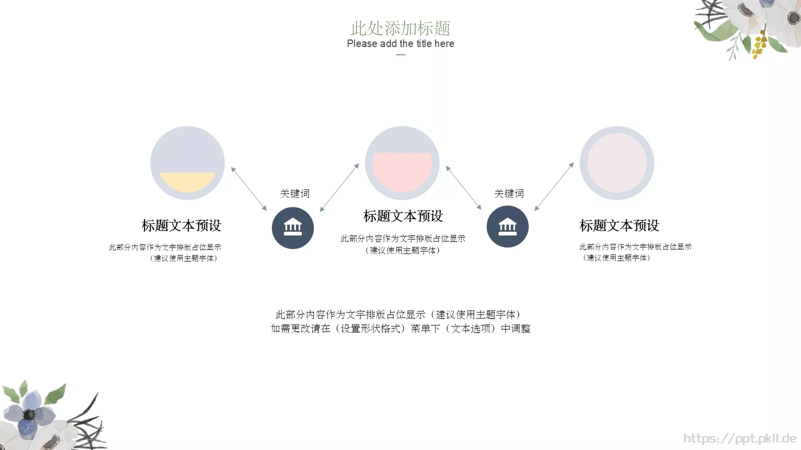 工作汇报汇报通用PPT模板 第 16 页预览图