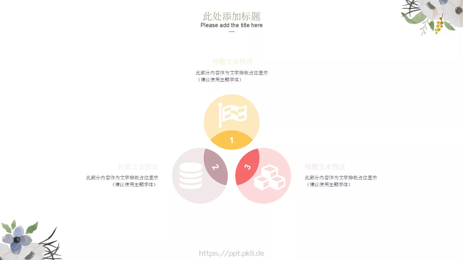 工作汇报汇报通用PPT模板 第 23 页预览图