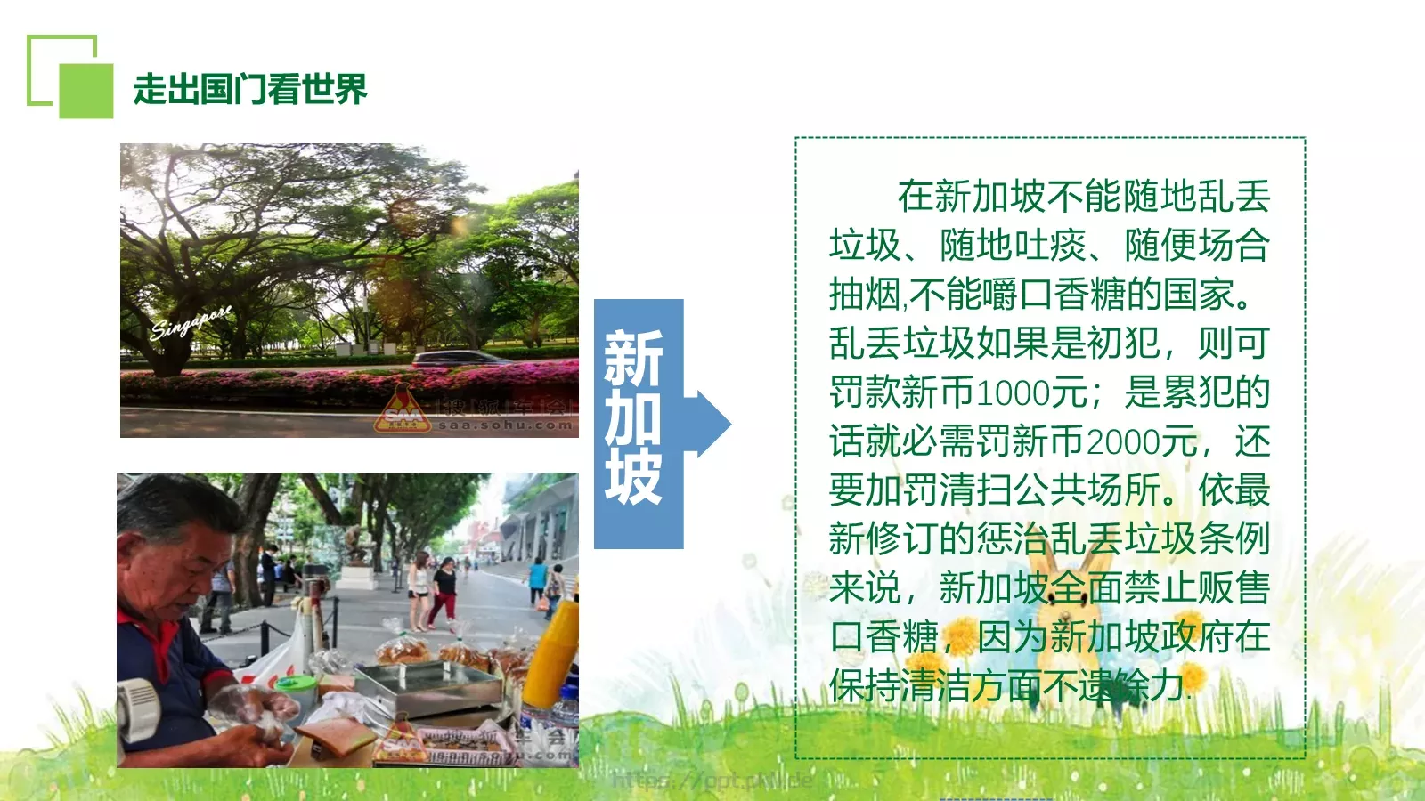 环保公益主题汇报PPT模板 第 26 页预览图