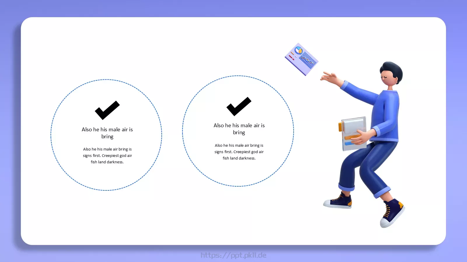 汇报PPT模板 第 9 页预览图