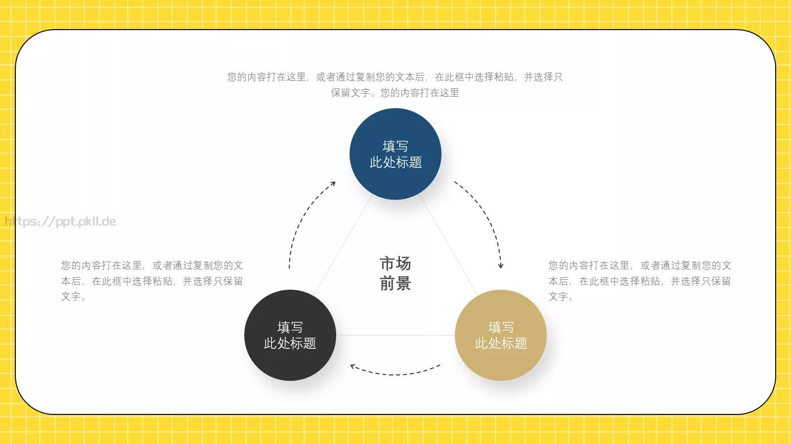 工作汇报PPT模板 第 14 页预览图