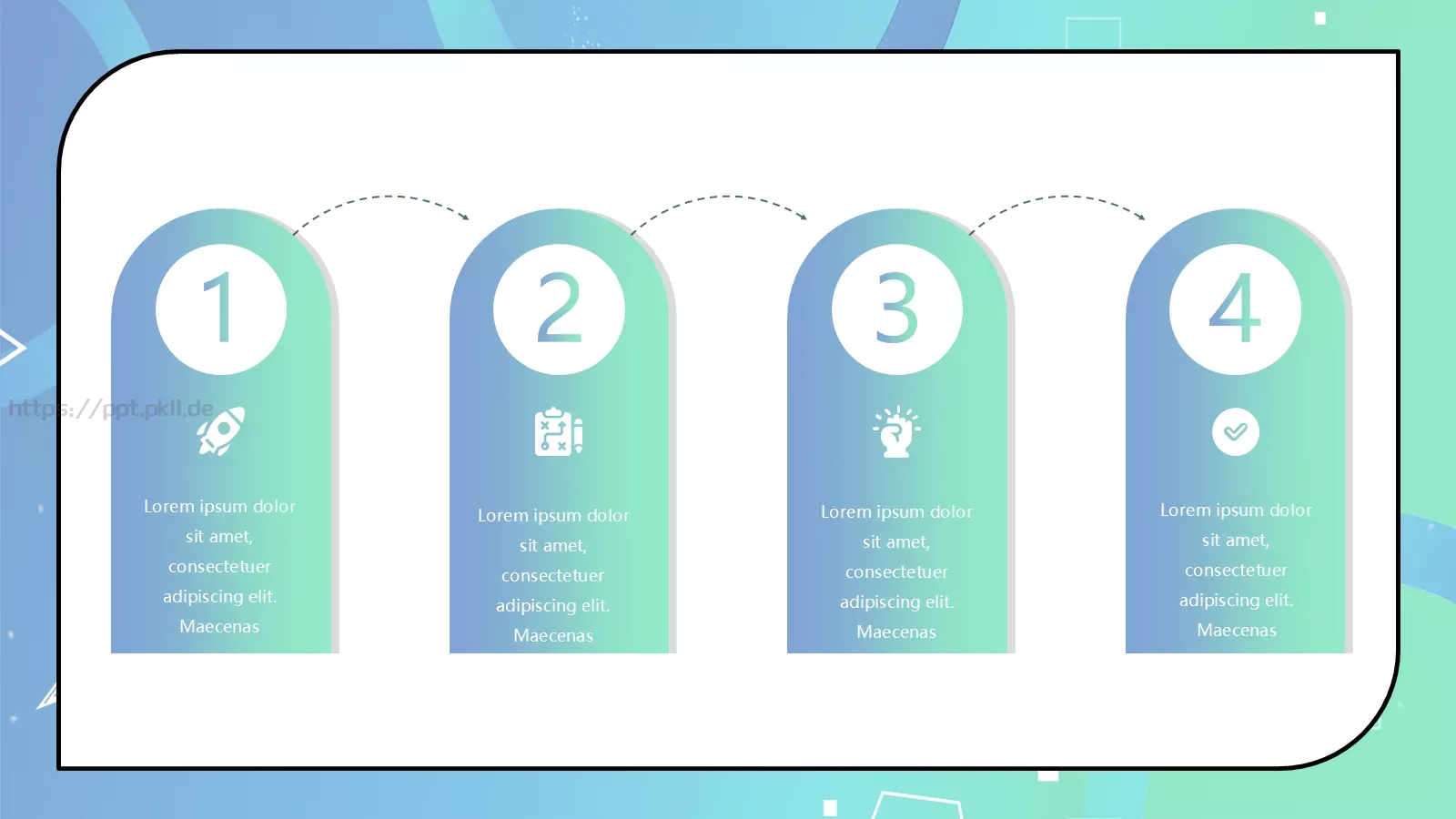 创意计划书PPT模板 第 11 页预览图