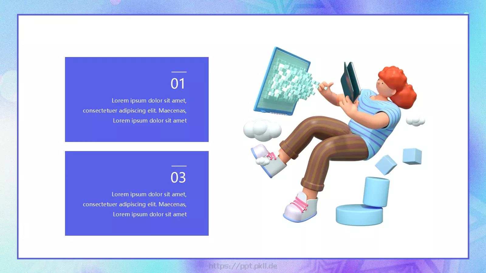 创意活动策划PPT模板 第 5 页预览图