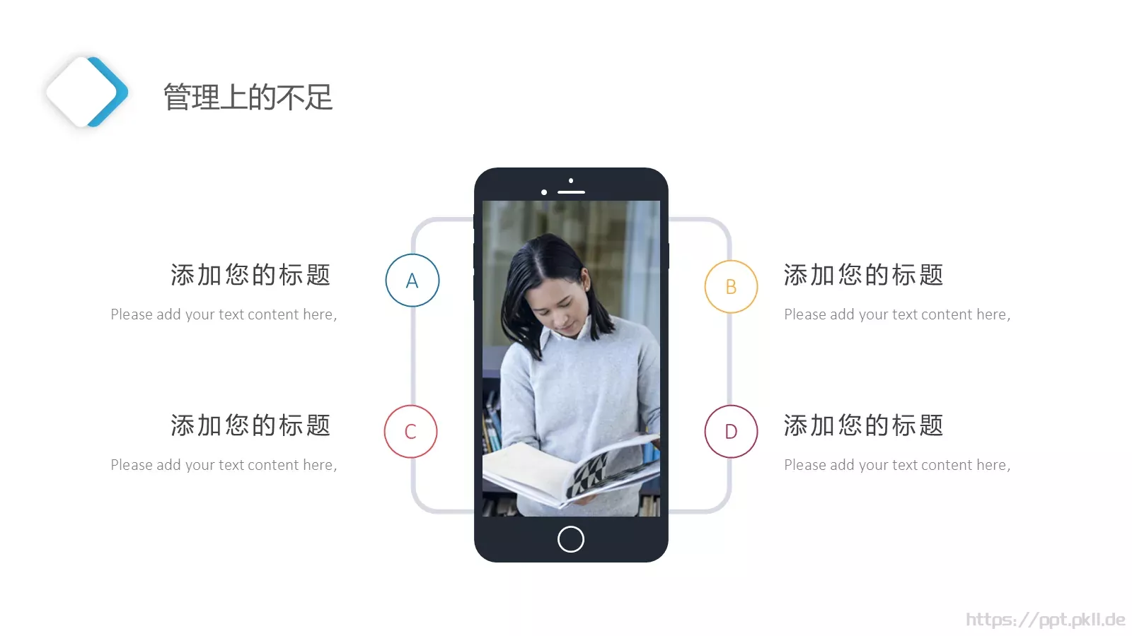 工作汇报PPT模板 第 27 页预览图