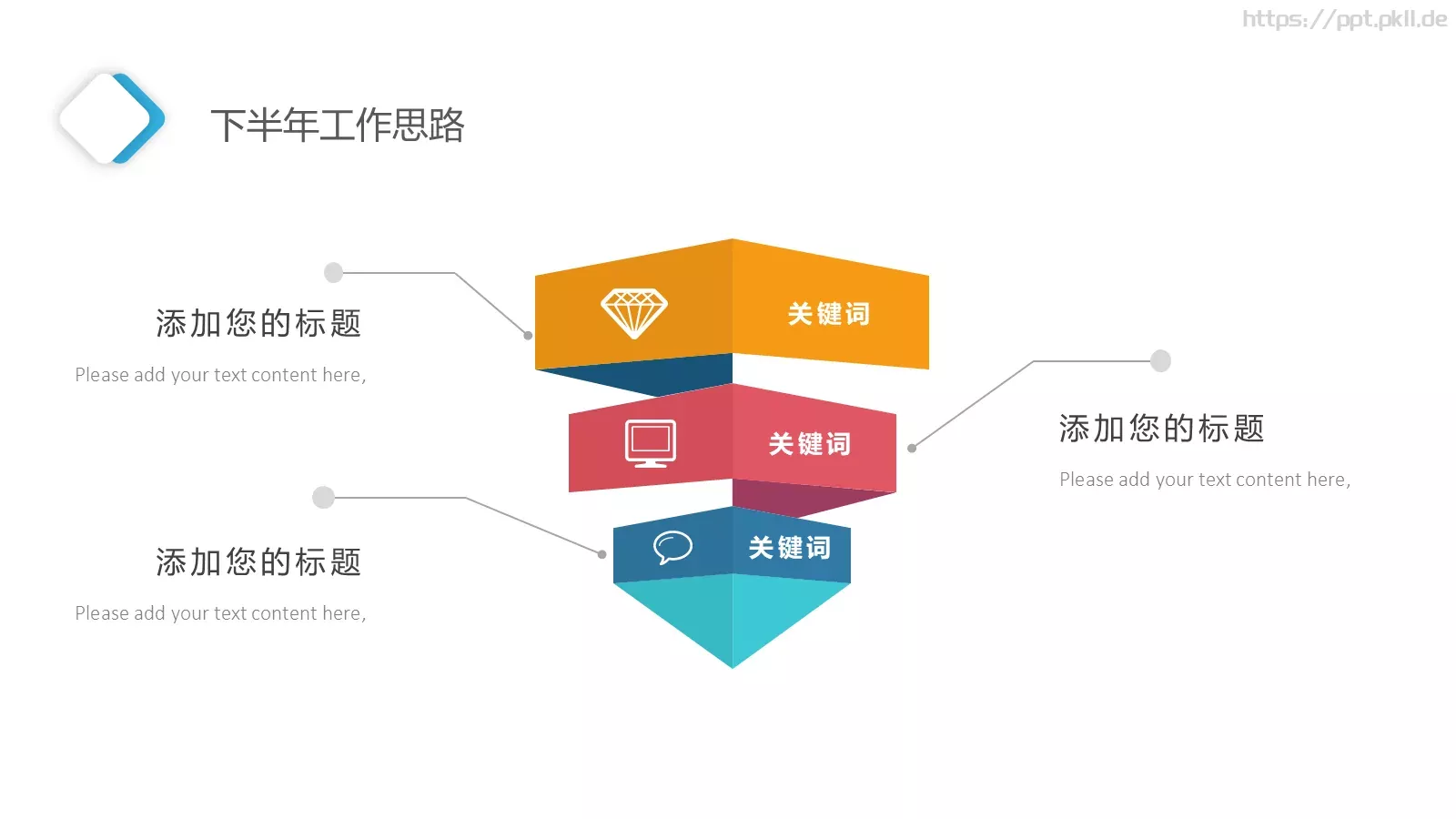工作汇报PPT模板 第 33 页预览图