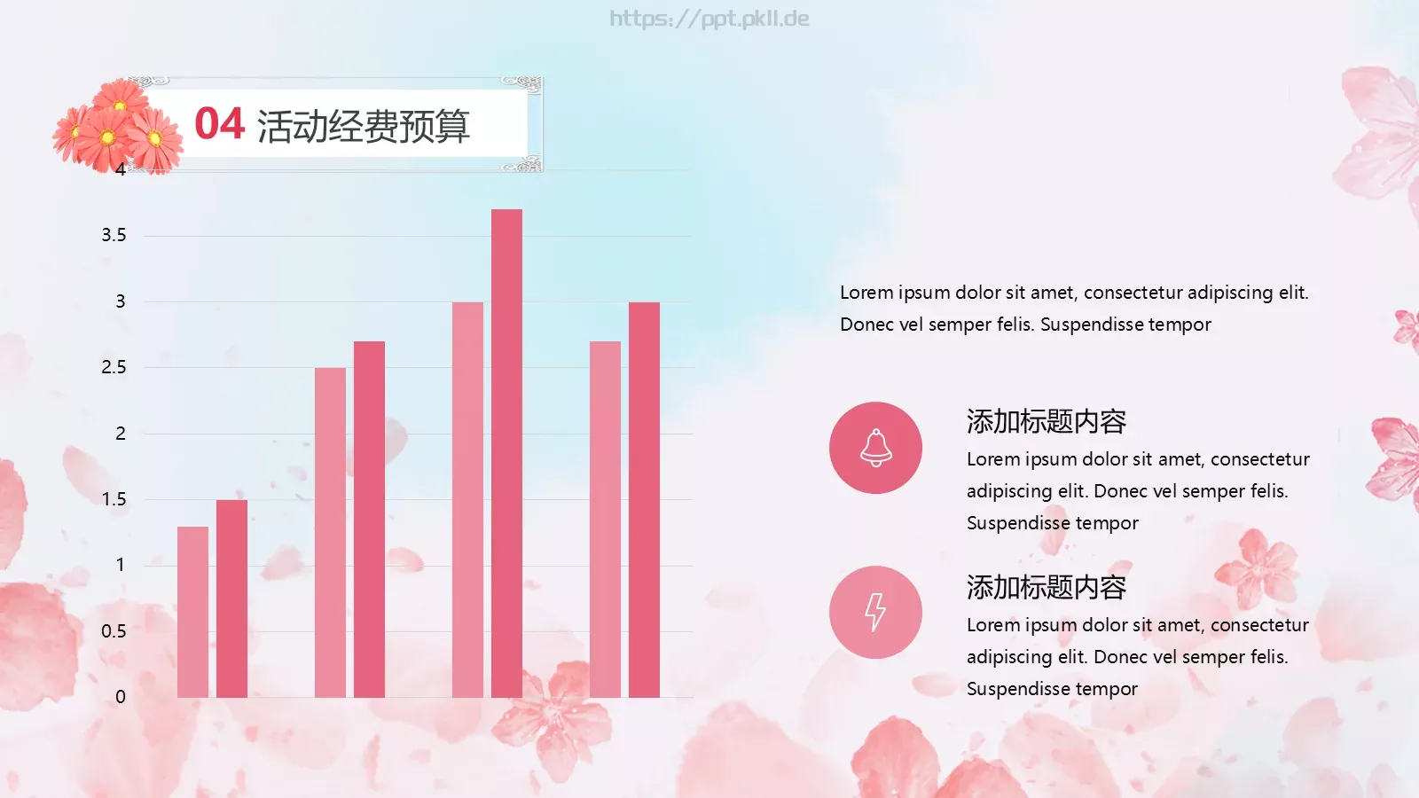 妇女节活动策划PPT模板 第 19 页预览图