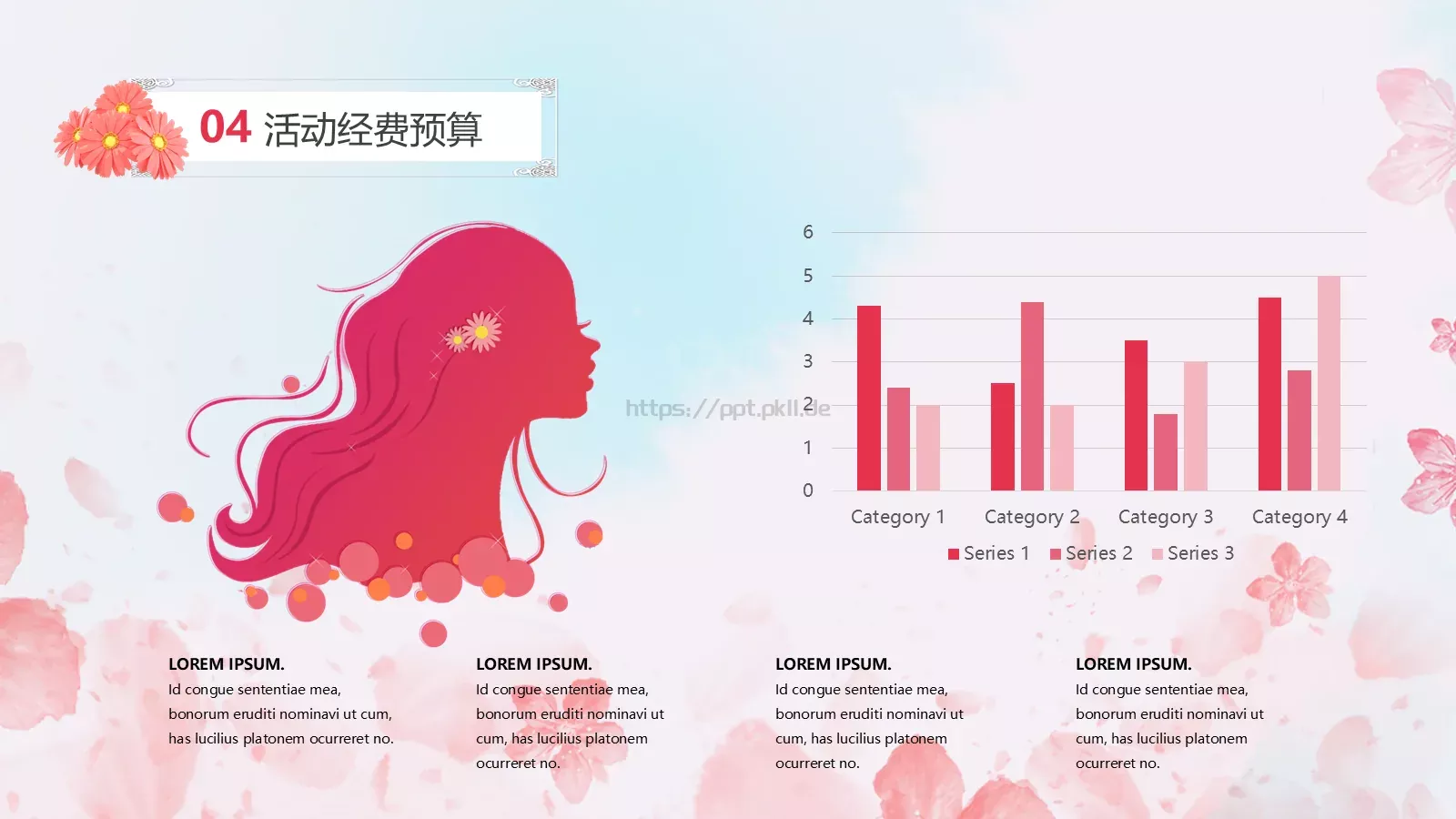 妇女节活动策划PPT模板 第 22 页预览图